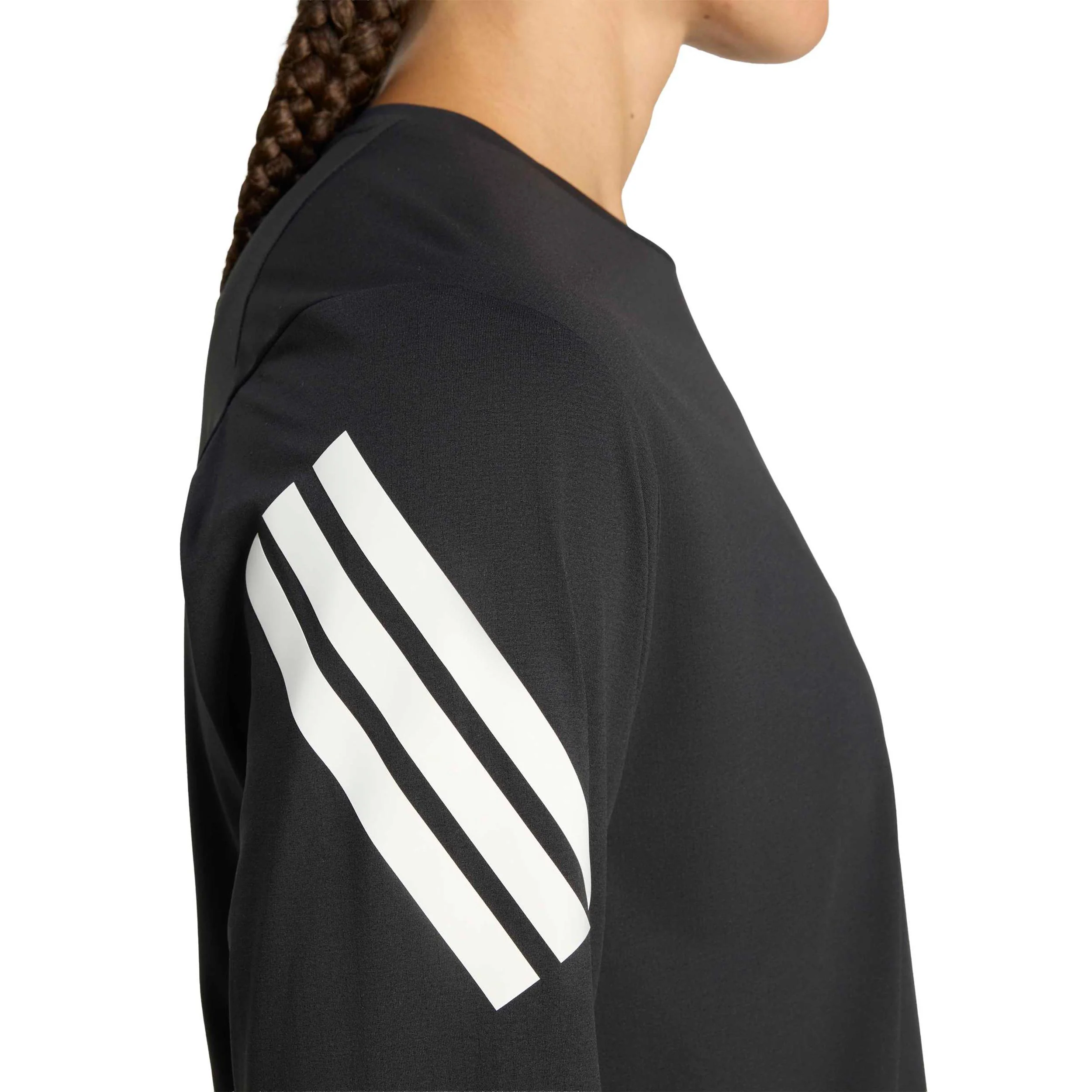 adi365  Laufshirt Damen-schwarz - Image 5