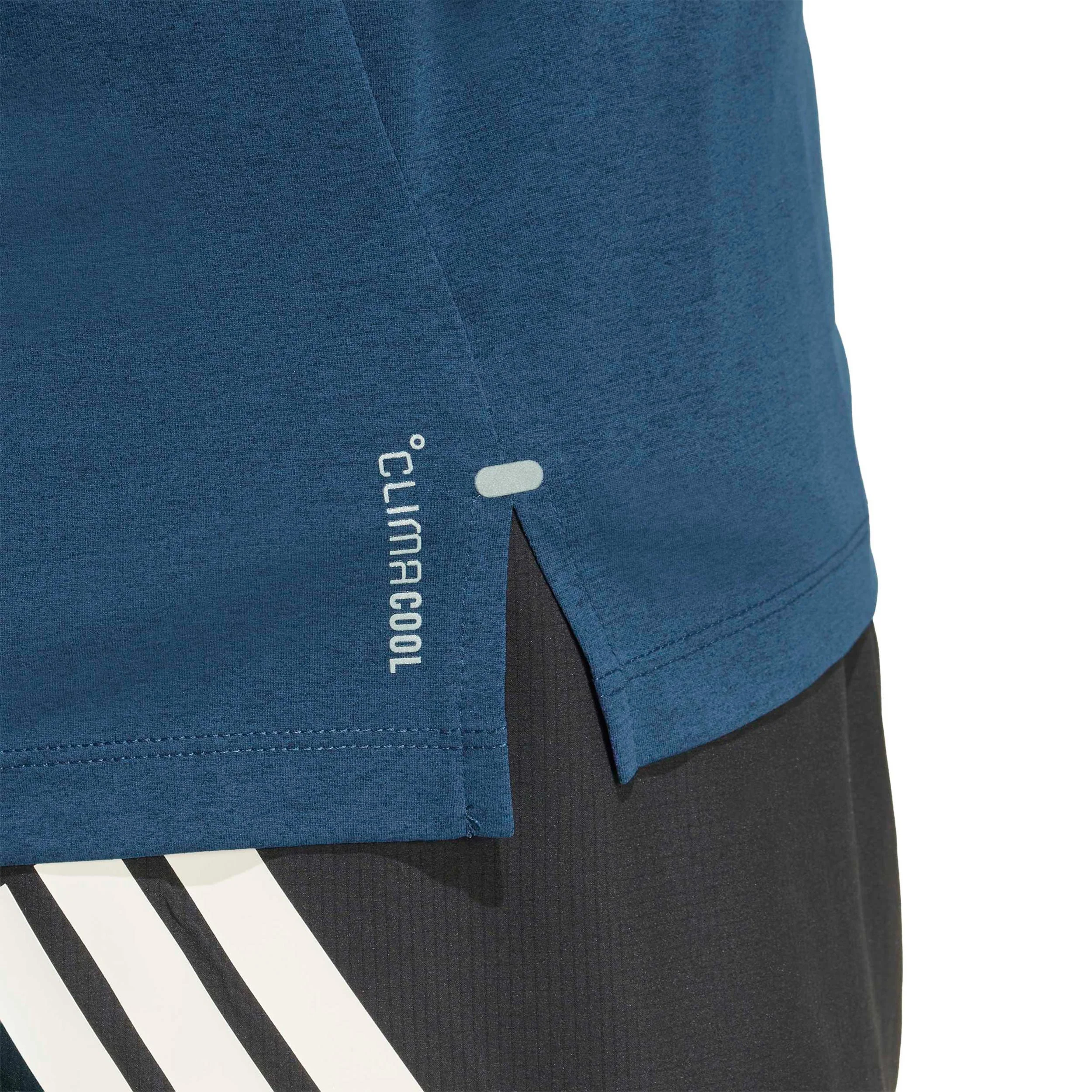 adi365  Laufshirt Herren-blau - Image 6
