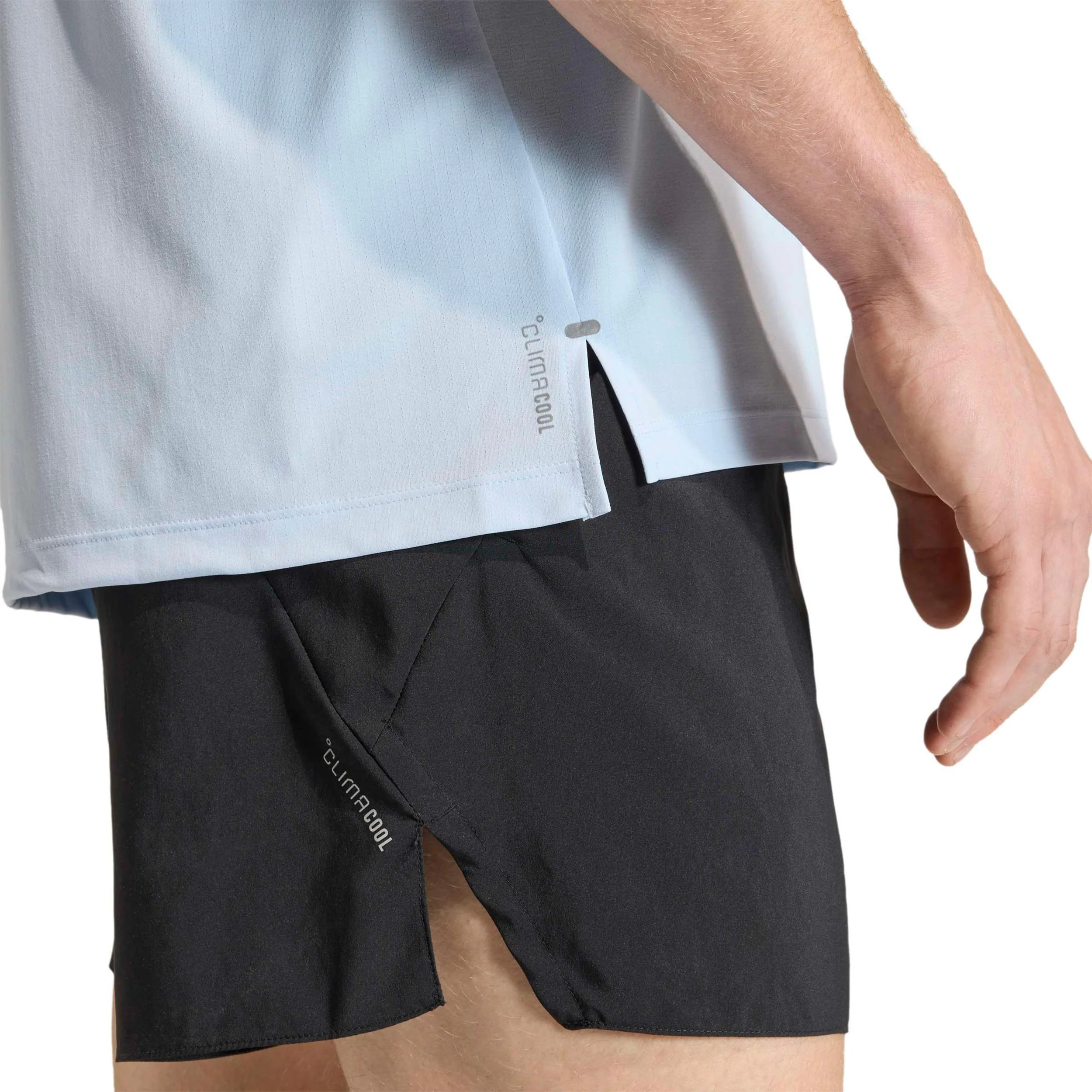 adi365  Laufshirt Herren-blaugrau - Image 6
