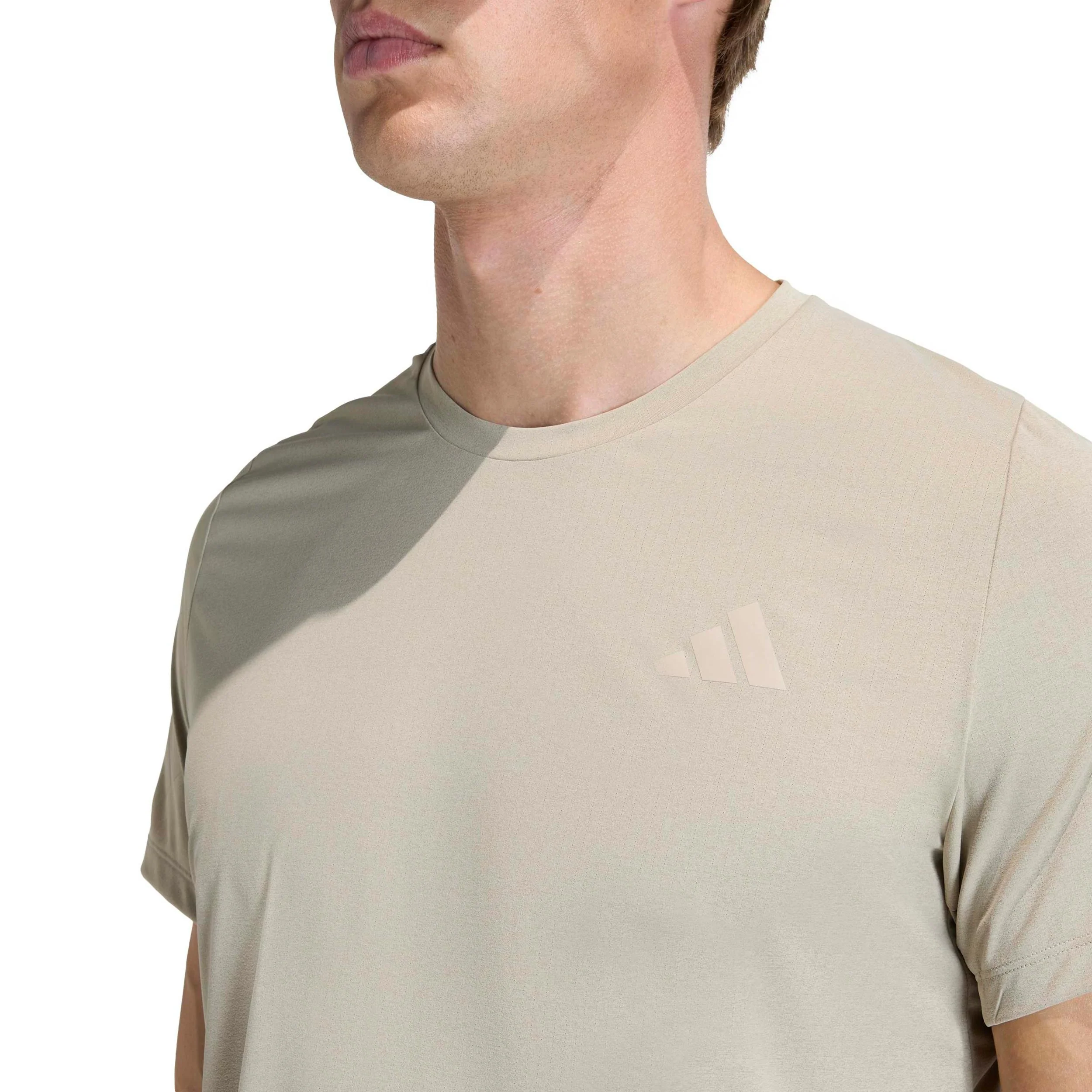 adi365  Laufshirt Herren-khaki - Image 6