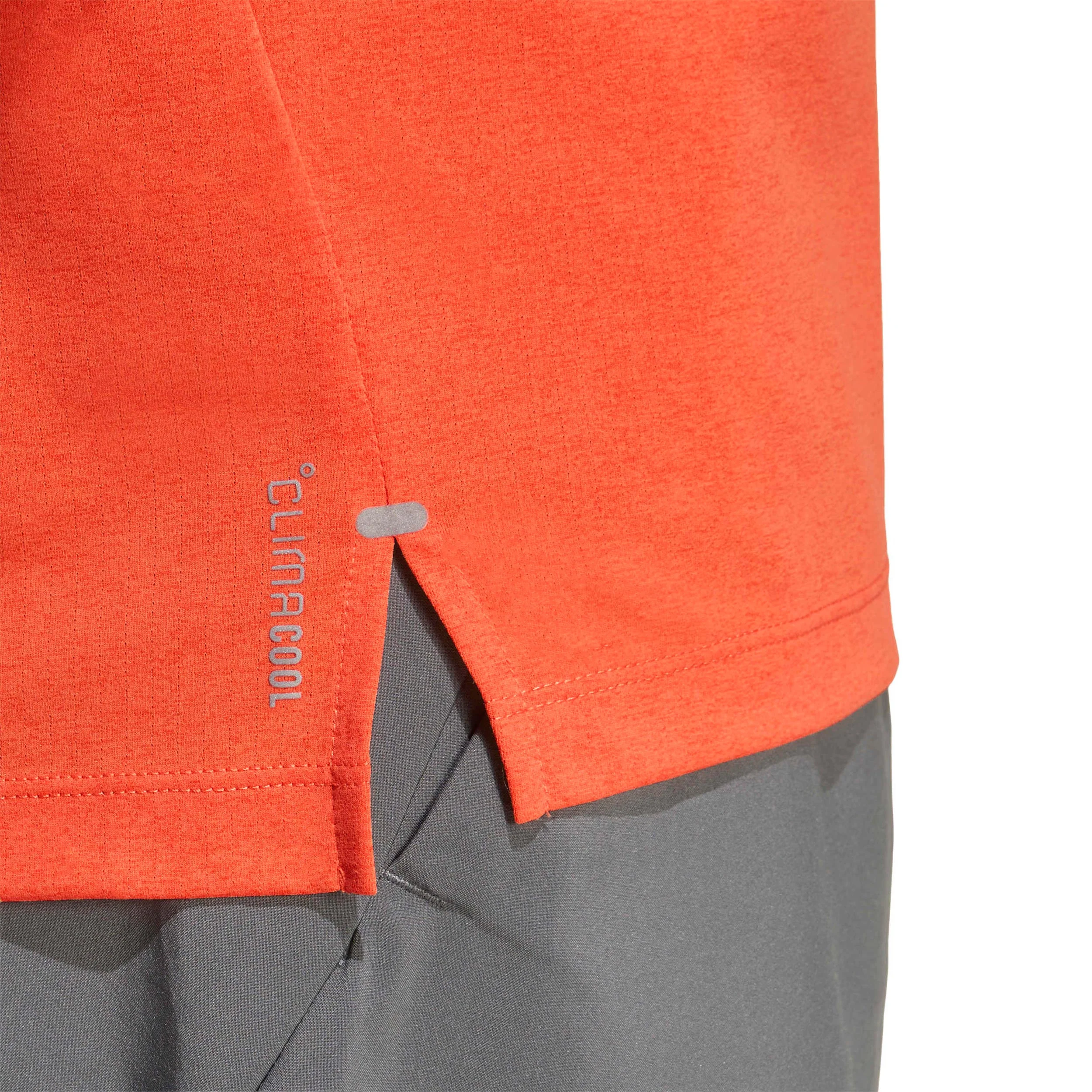 adi365  Laufshirt Herren-orange - Image 6