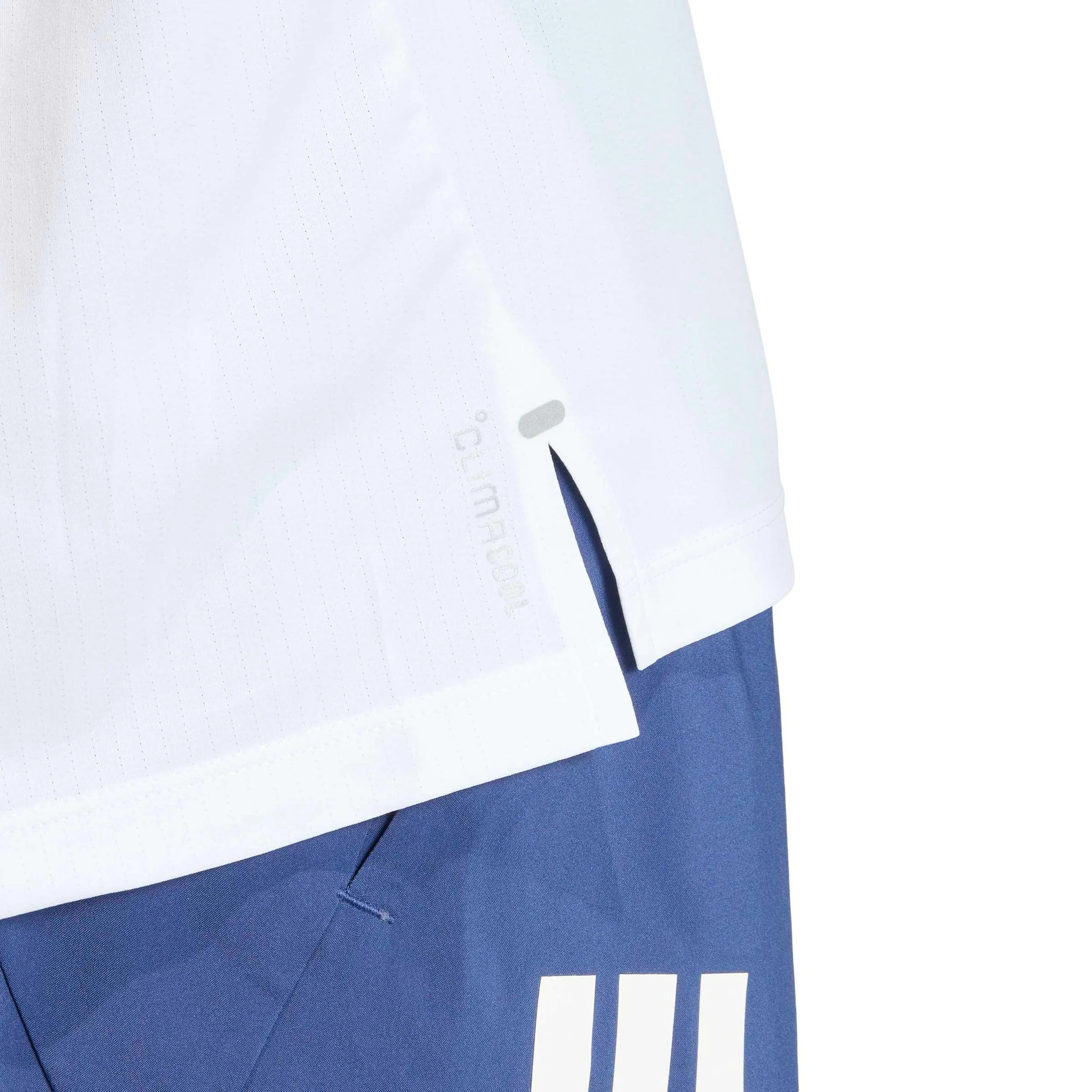 adi365  Laufshirt Herren-weiß - Image 6