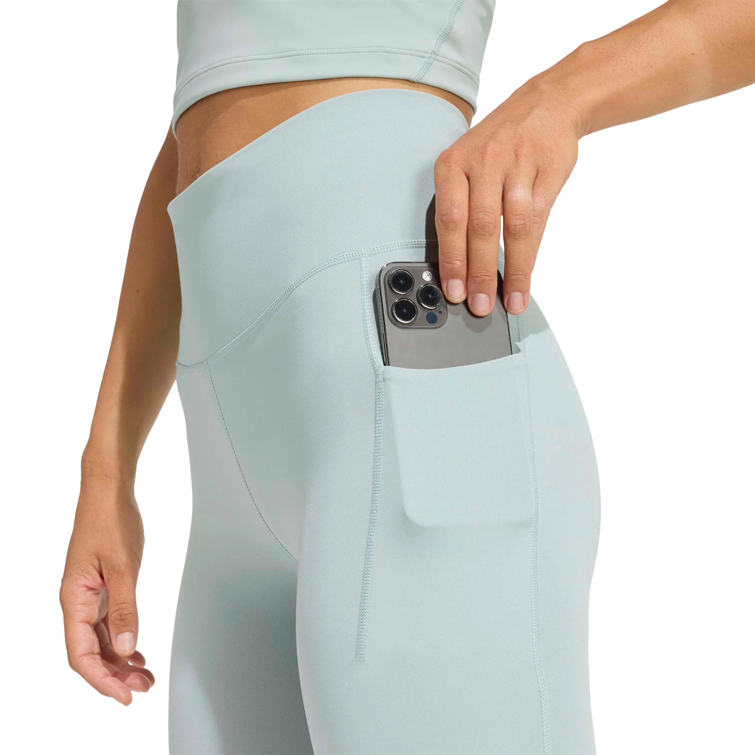 adi365 Lauftight Damen-mint - Image 5