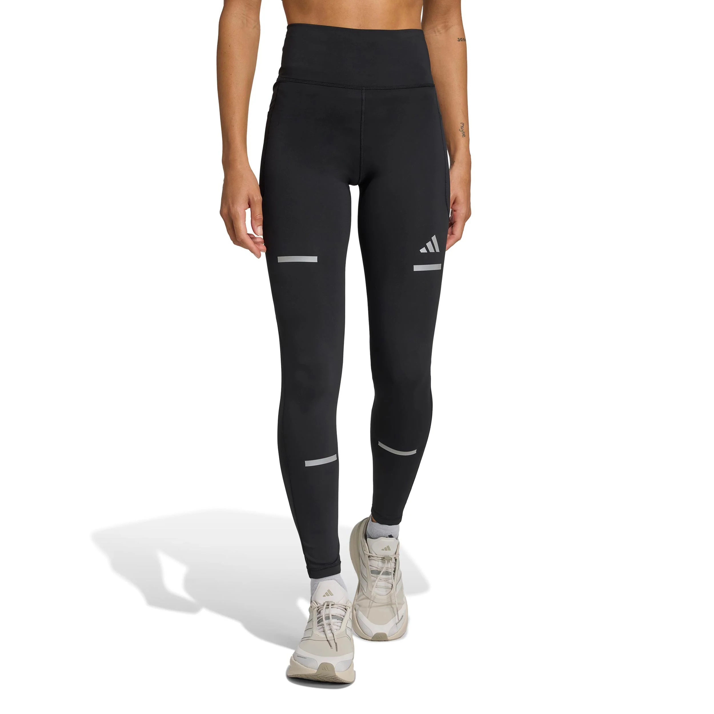 adi365 Lauftight Damen-schwarz - Image 2