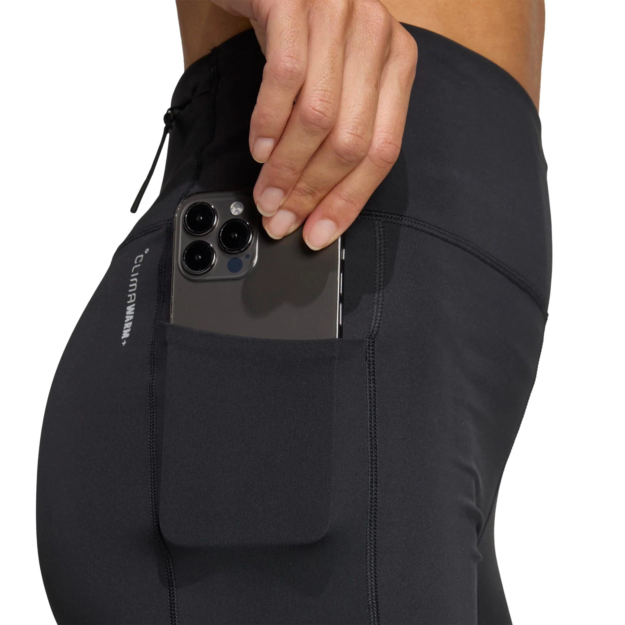 adi365 Lauftight Damen-schwarz - Image 6