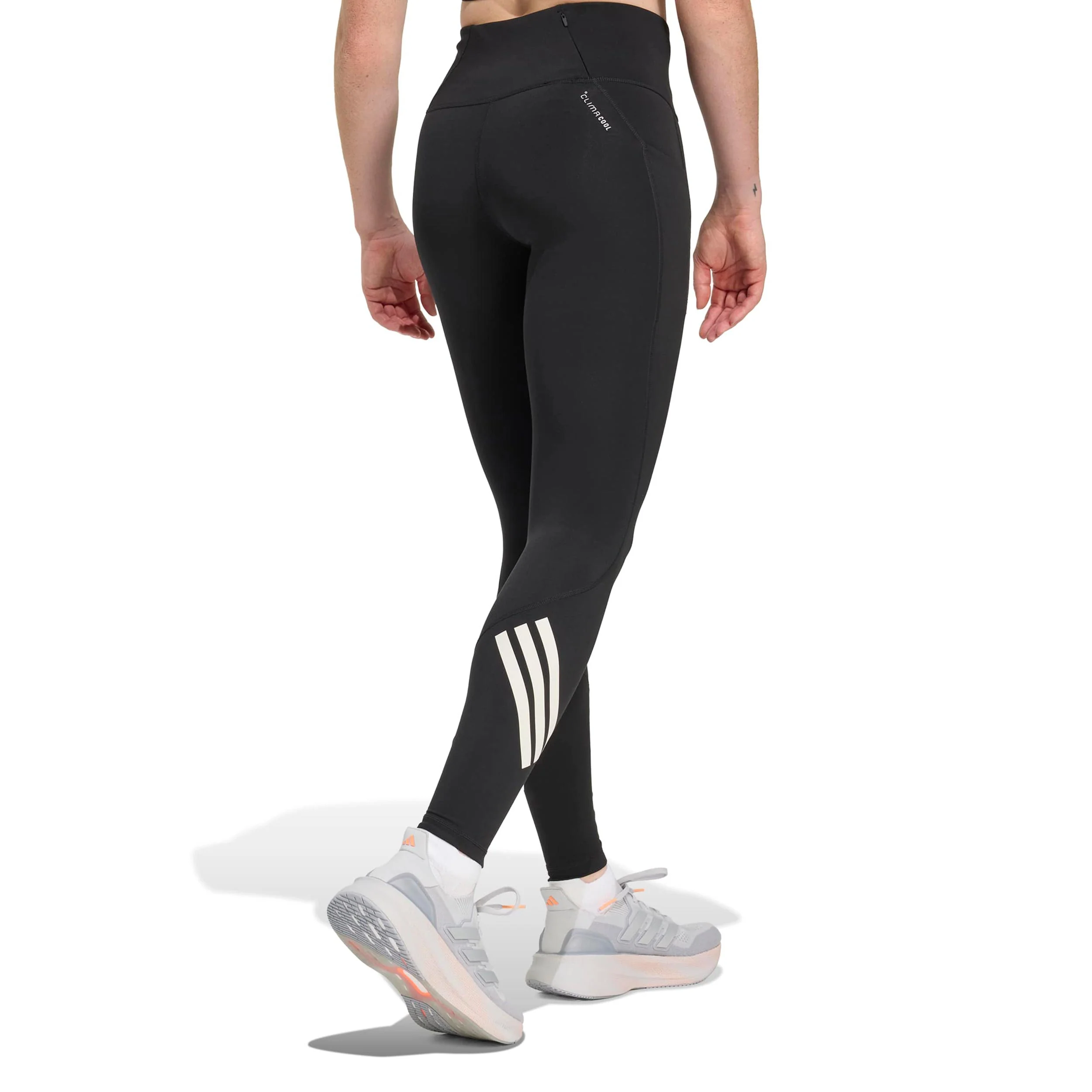 adi365  Lauftight Damen-schwarz - Image 3