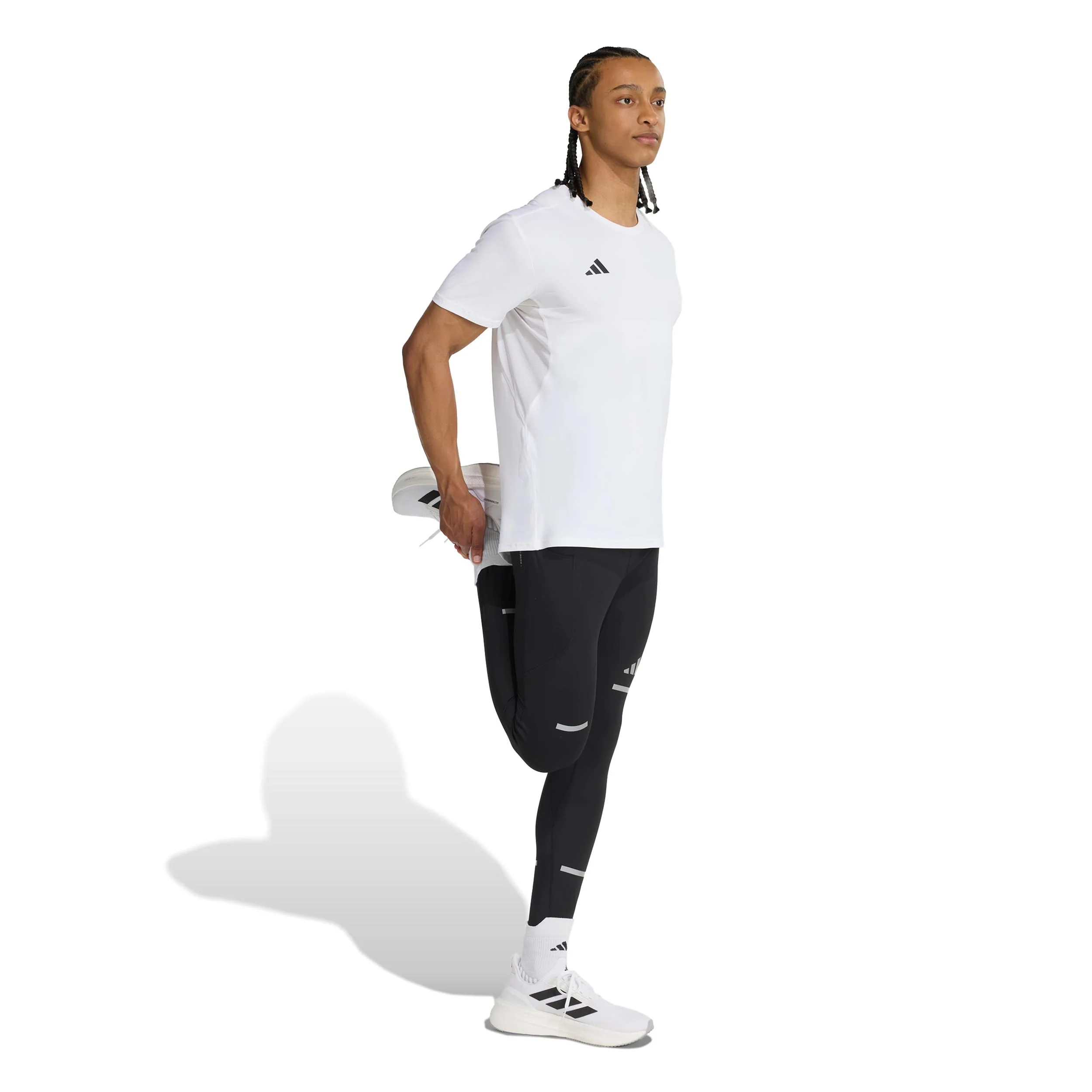 adi365 Lauftight Herren-schwarz - Image 4