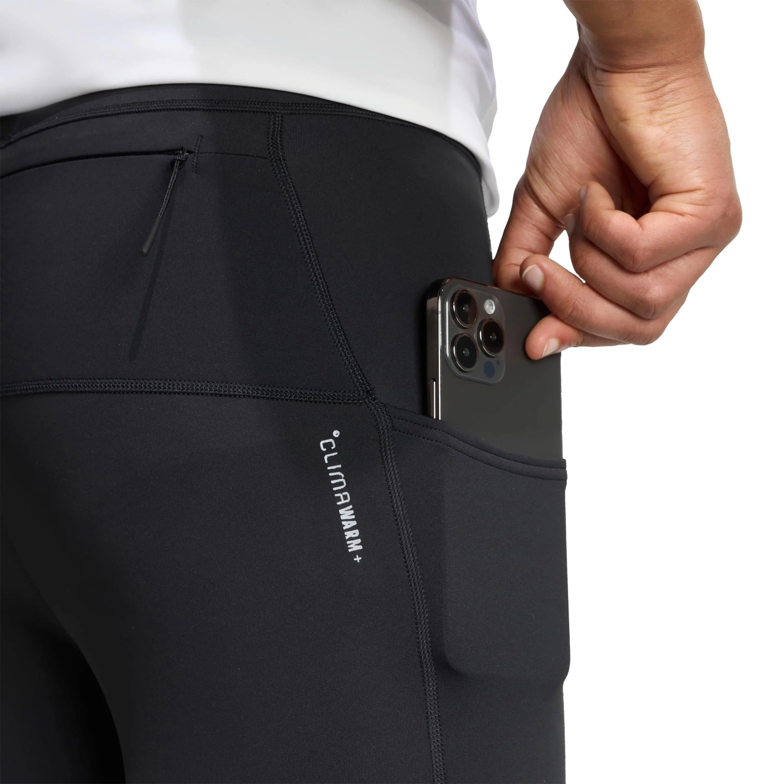 adi365 Lauftight Herren-schwarz - Image 6