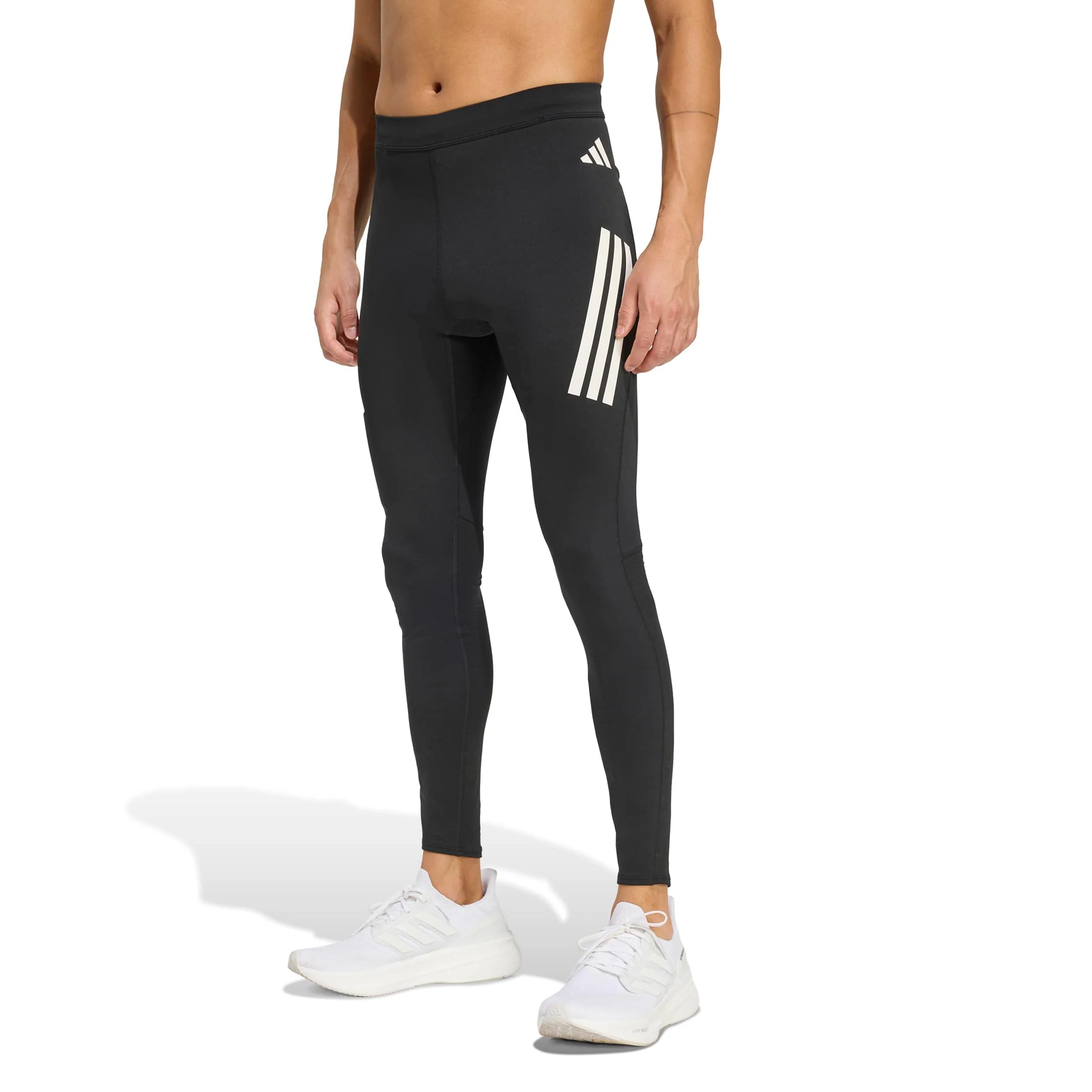 adi365  Lauftight Herren-schwarz - Image 2