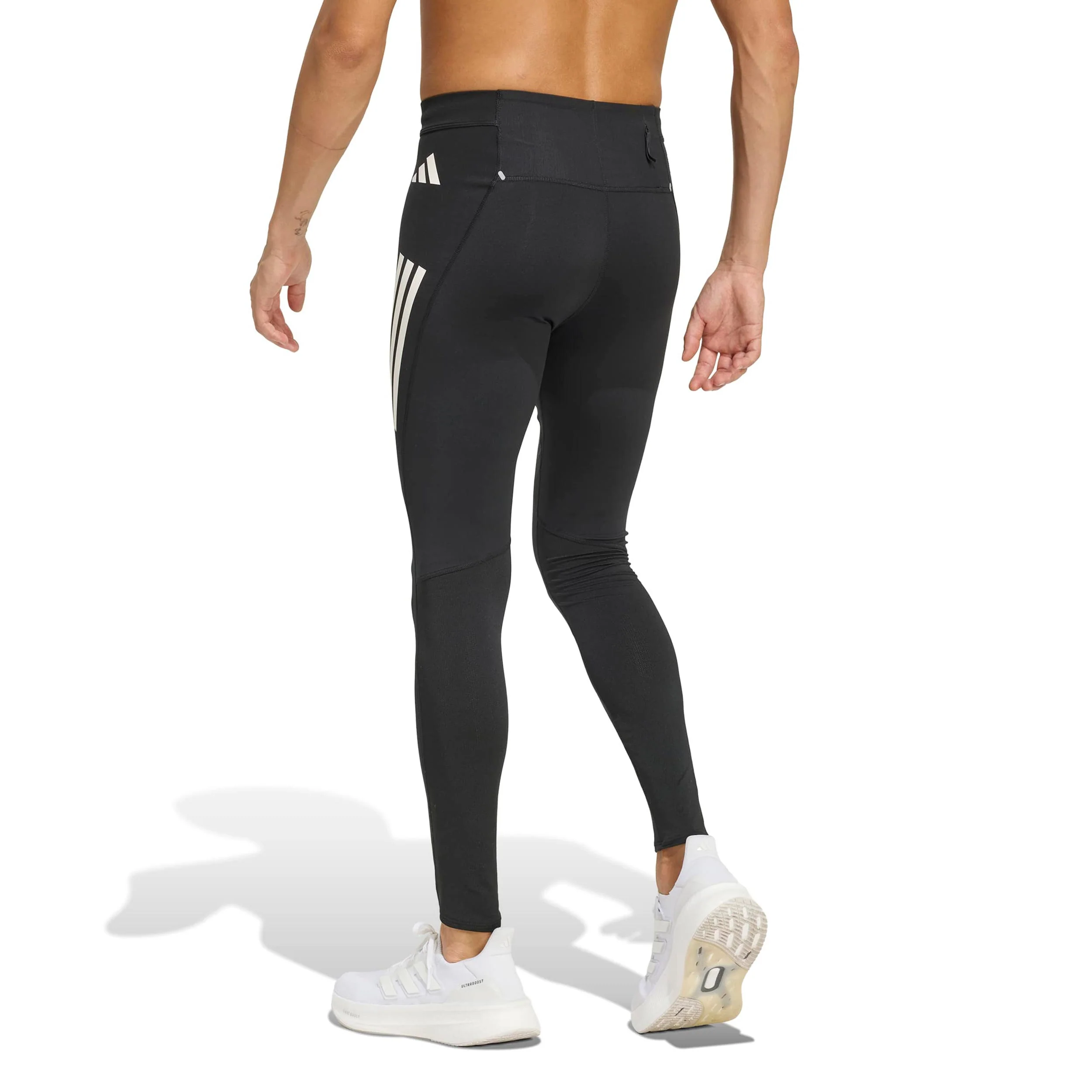 adi365  Lauftight Herren-schwarz - Image 3
