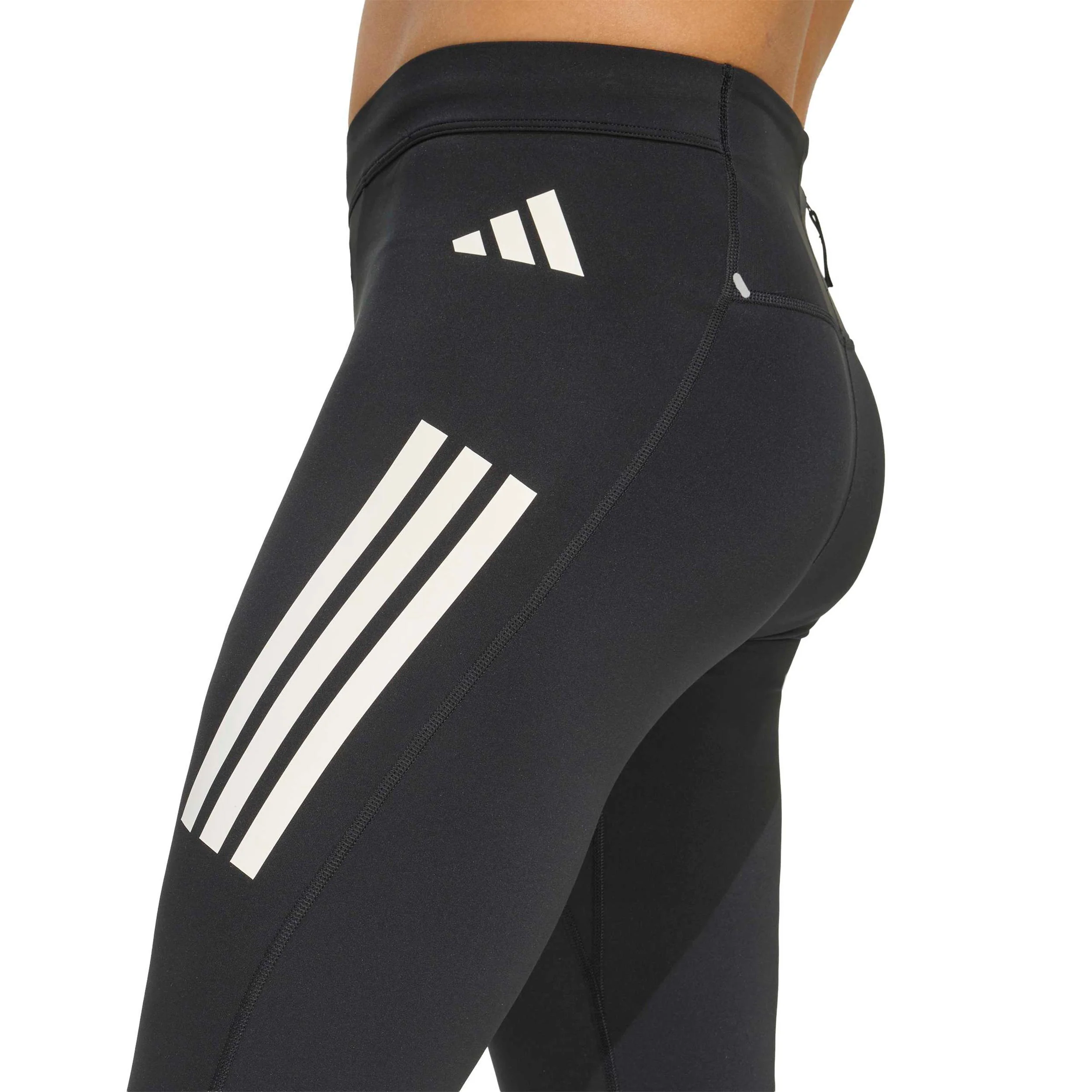 adi365  Lauftight Herren-schwarz - Image 5