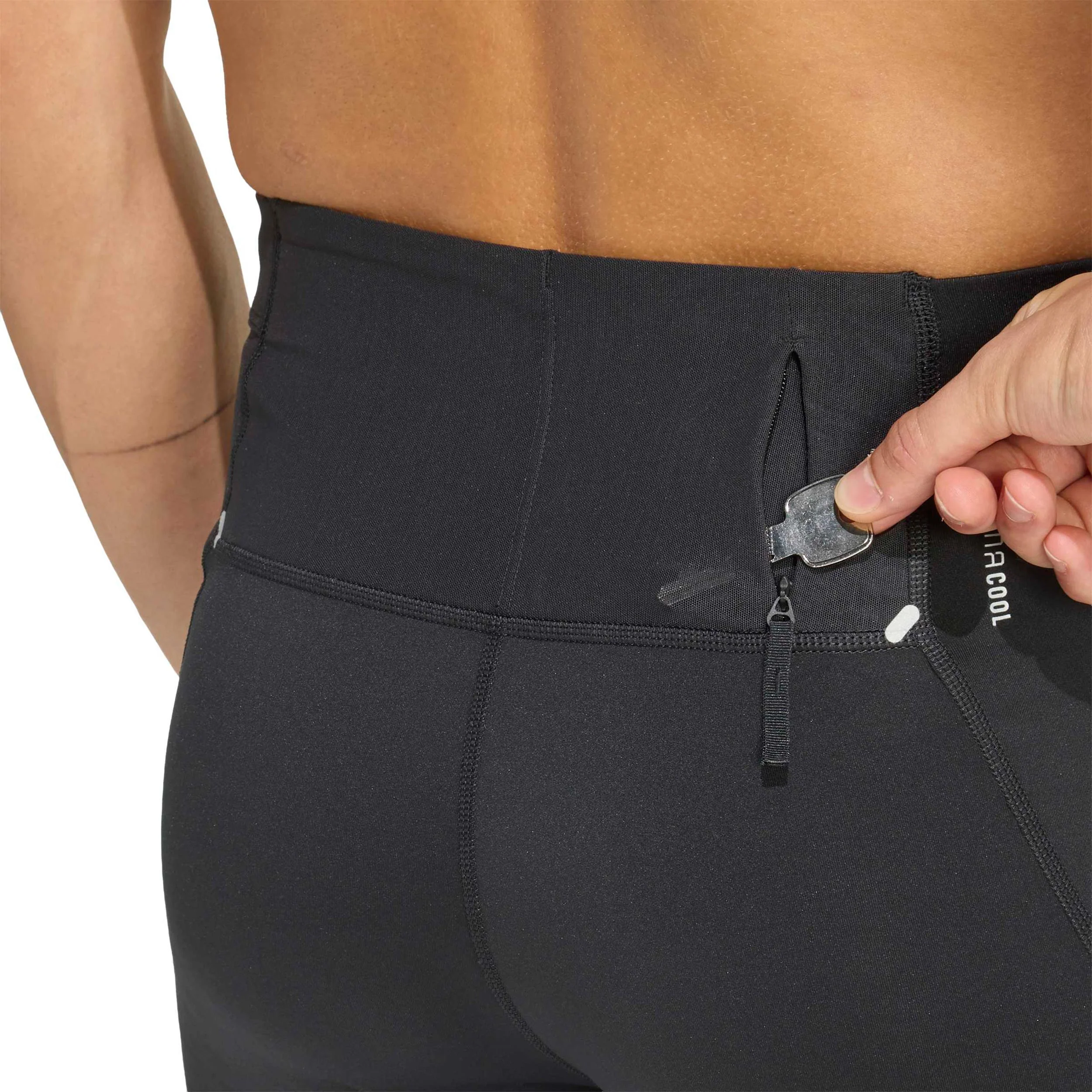 adi365  Lauftight Herren-schwarz - Image 6