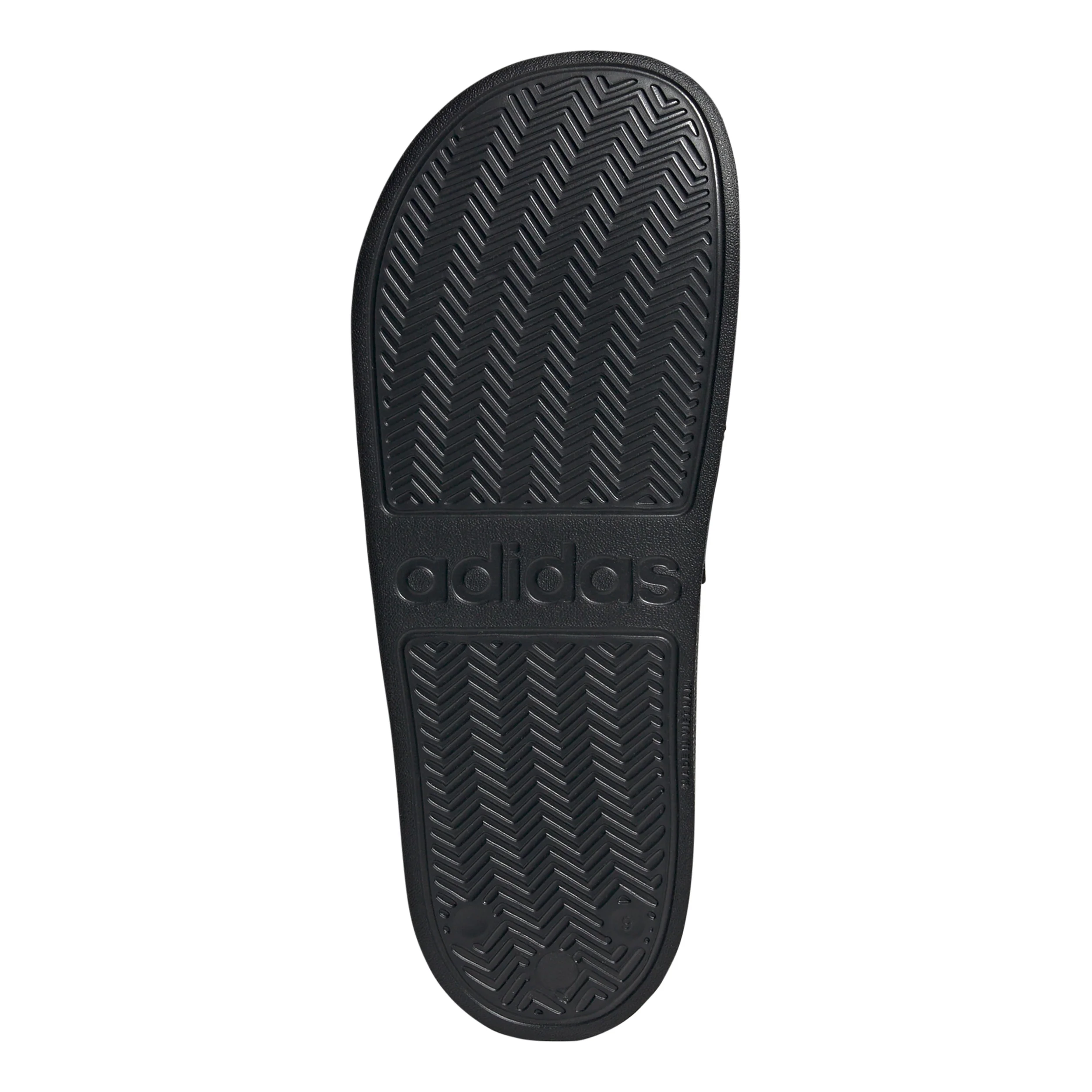 Adilette Shower Badelatschen Herren - schwarz, gold - Image 4