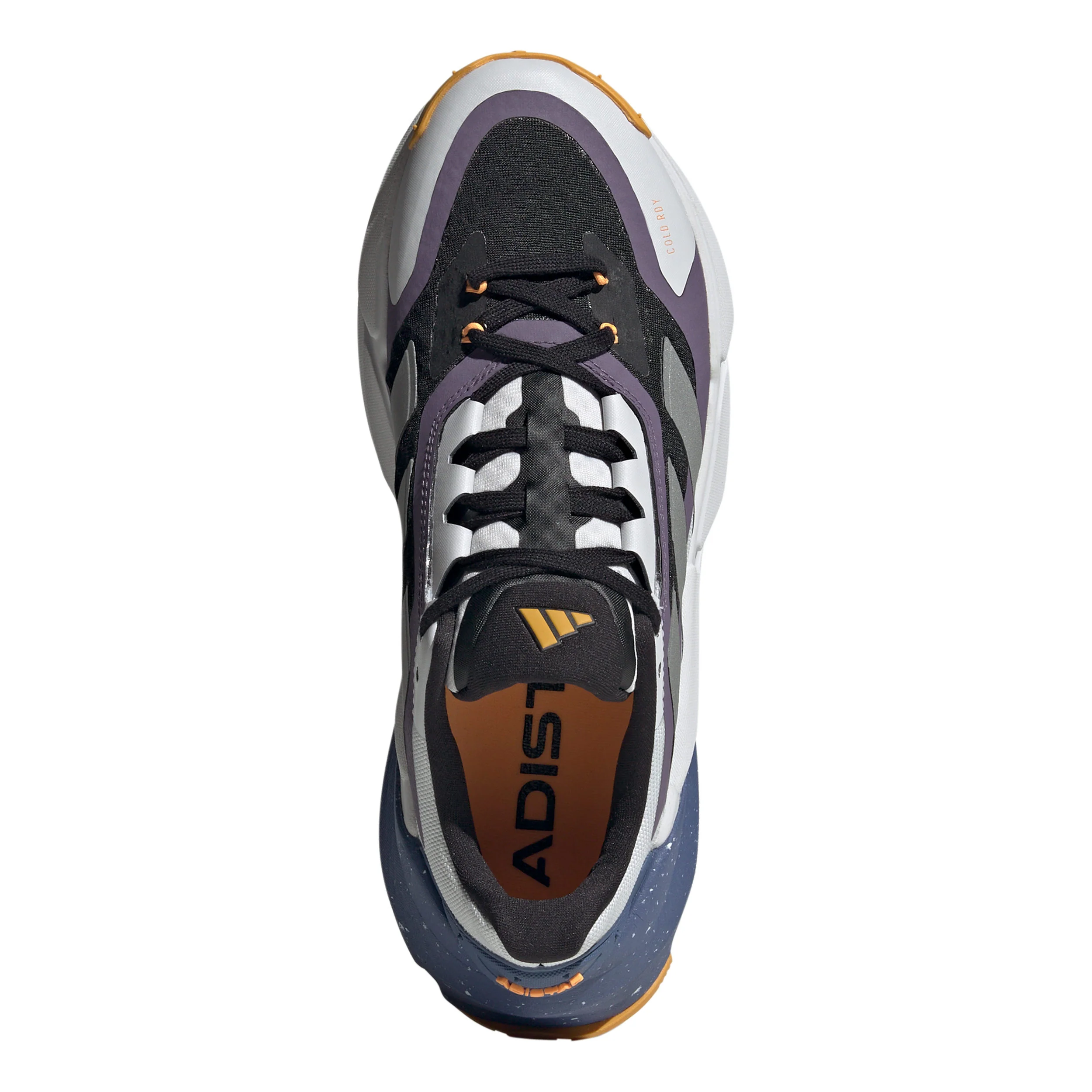 Adistar 2 Cold Ready Neutralschuh Damen - grau, schwarz - Image 3