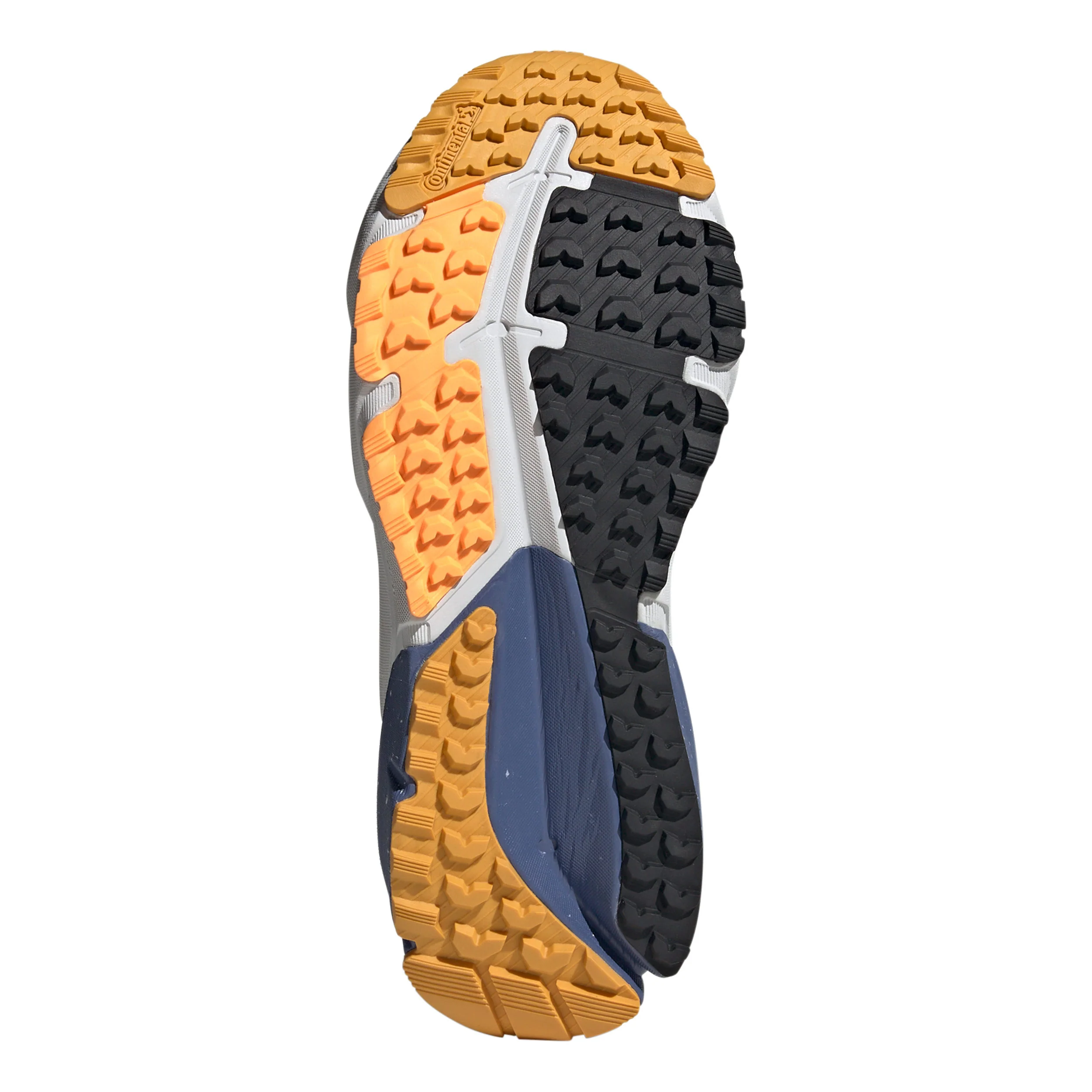 Adistar 2 Cold Ready Neutralschuh Damen - grau, schwarz - Image 4
