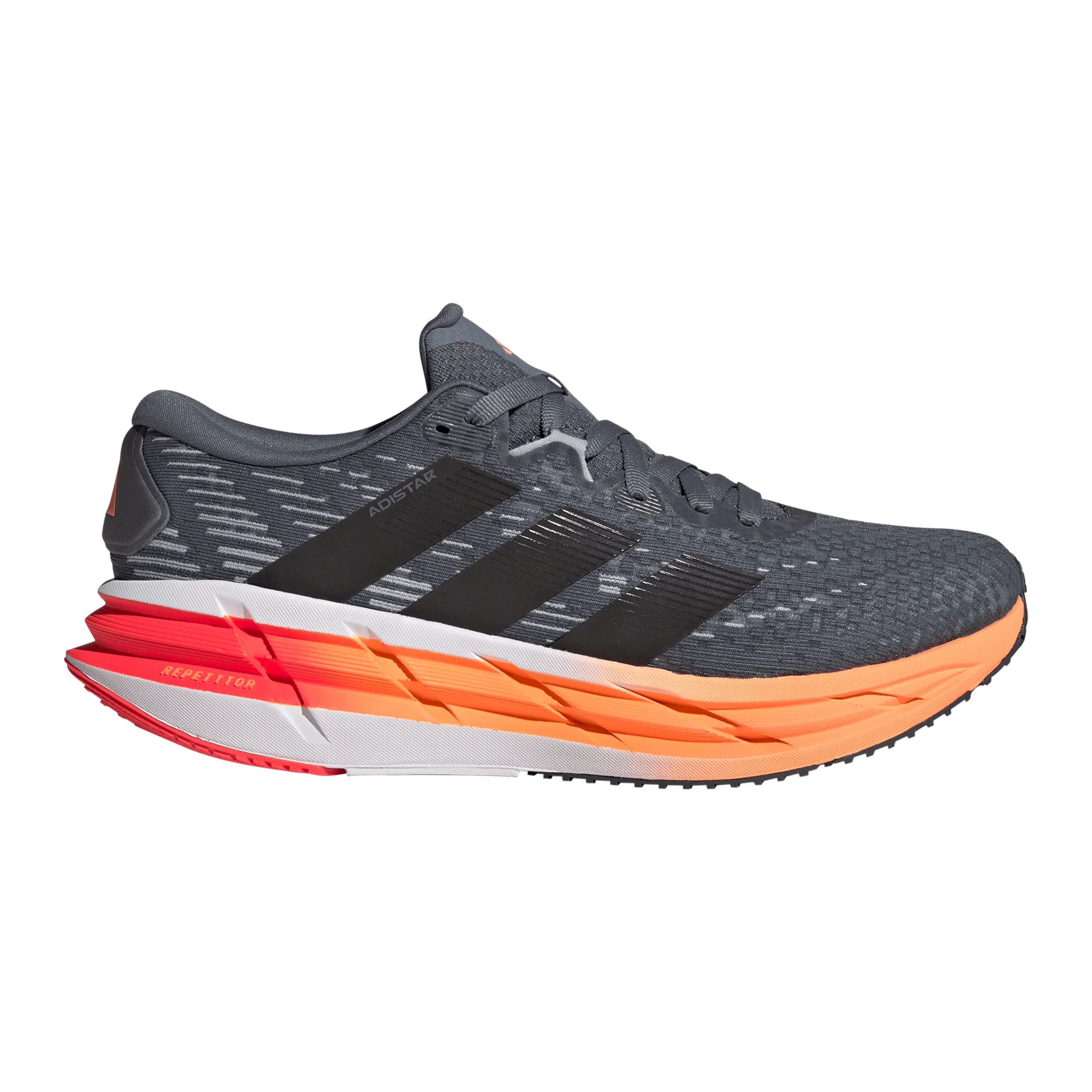 Adistar 4 Neutralschuh Herren - grau, schwarz