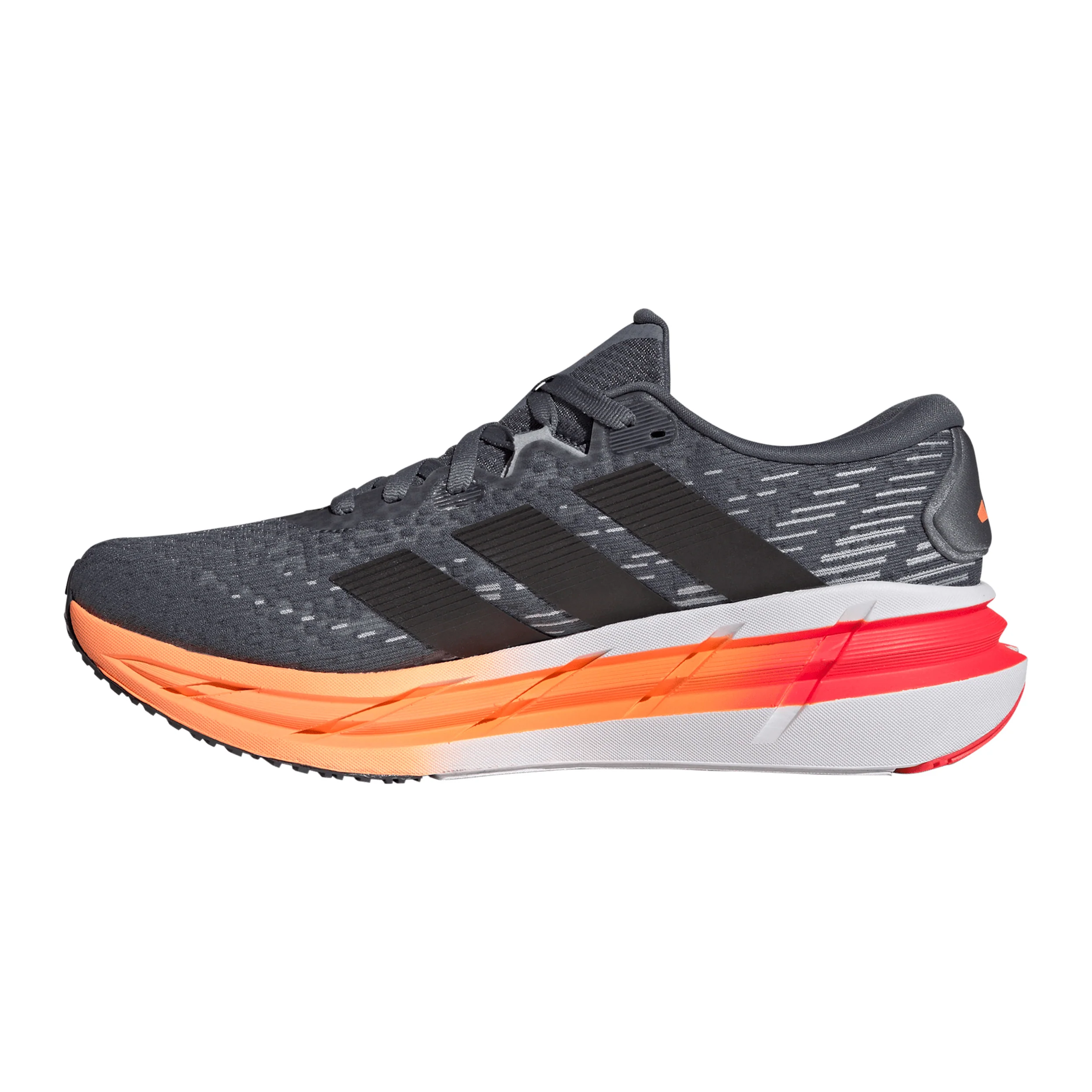 Adistar 4 Neutralschuh Herren - grau, schwarz - Image 2