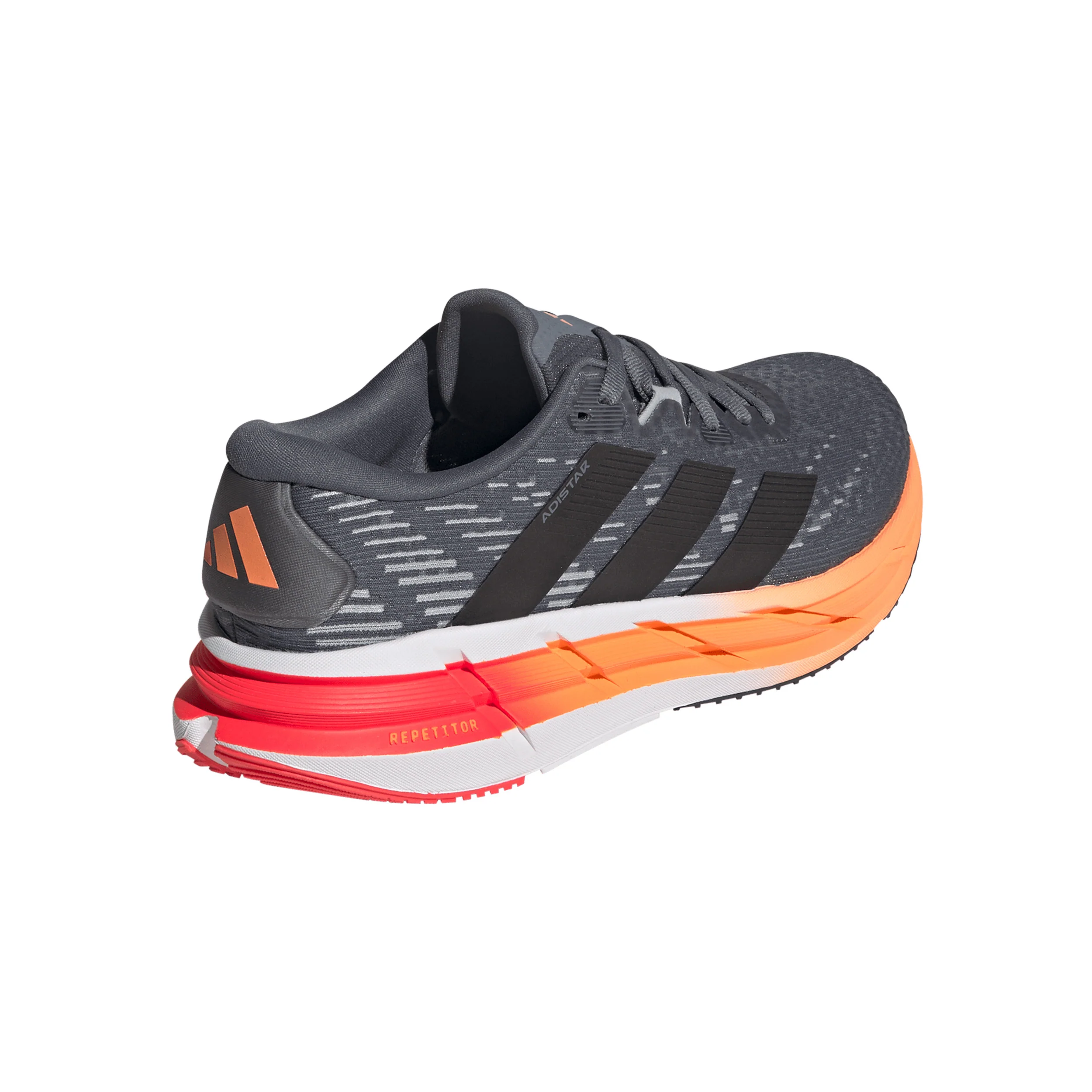 Adistar 4 Neutralschuh Herren - grau, schwarz - Image 5