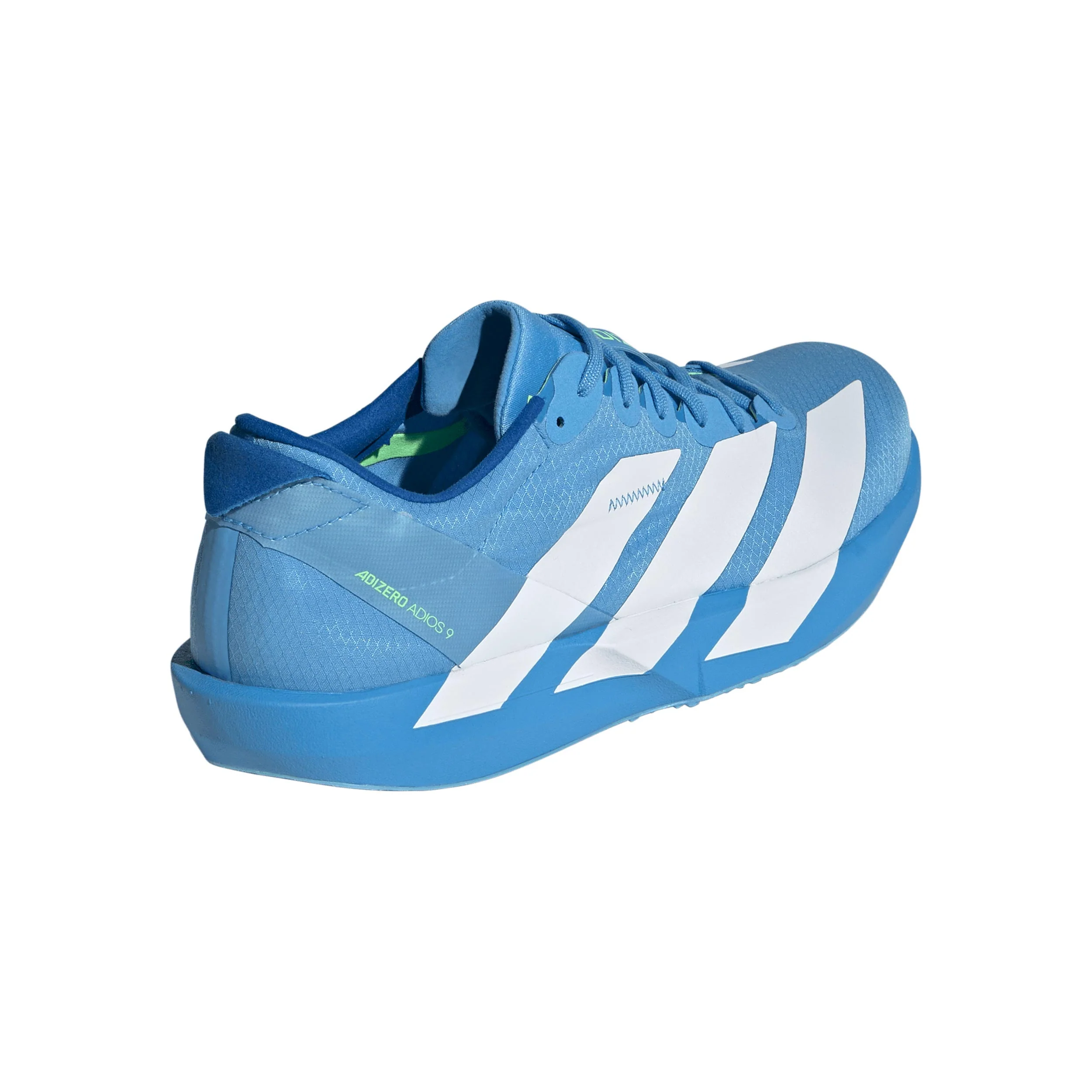 adizero Adios 9 Wettkampfschuh Damen - blau, weiß - Image 5