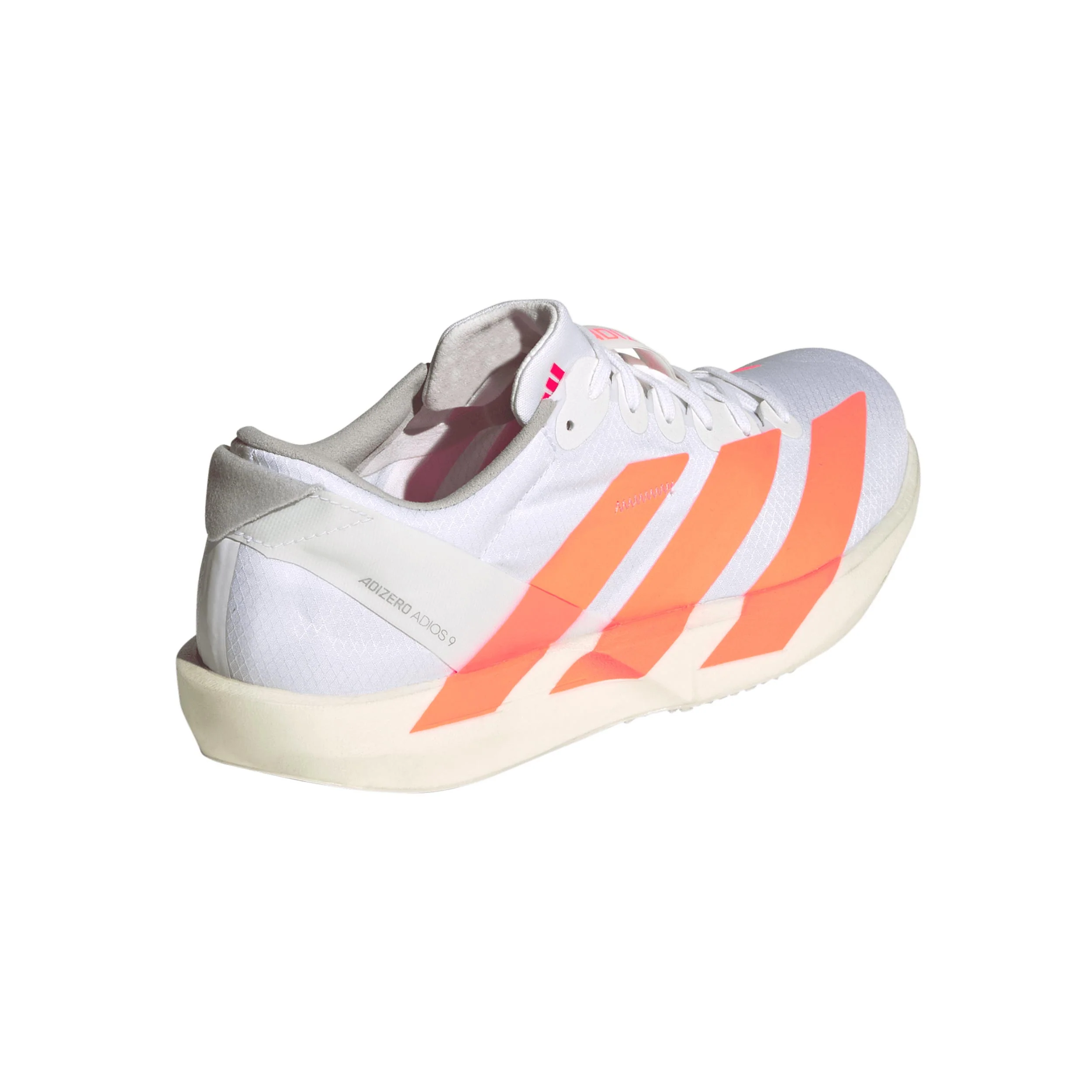 adizero Adios 9 Wettkampfschuh Damen - weiß, orange - Image 5