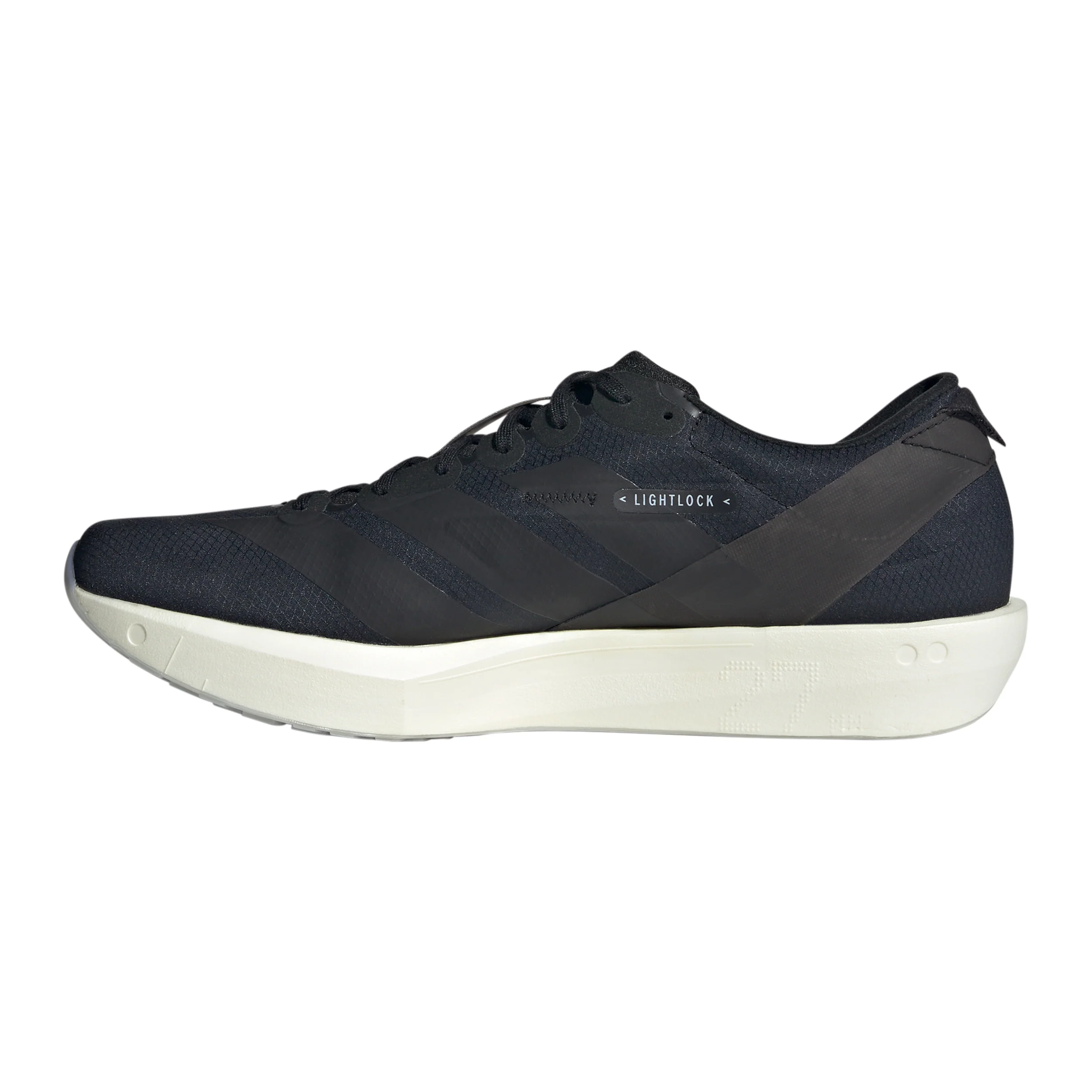 adizero Adios 9 Wettkampfschuh Herren - schwarz, weiß - Image 2