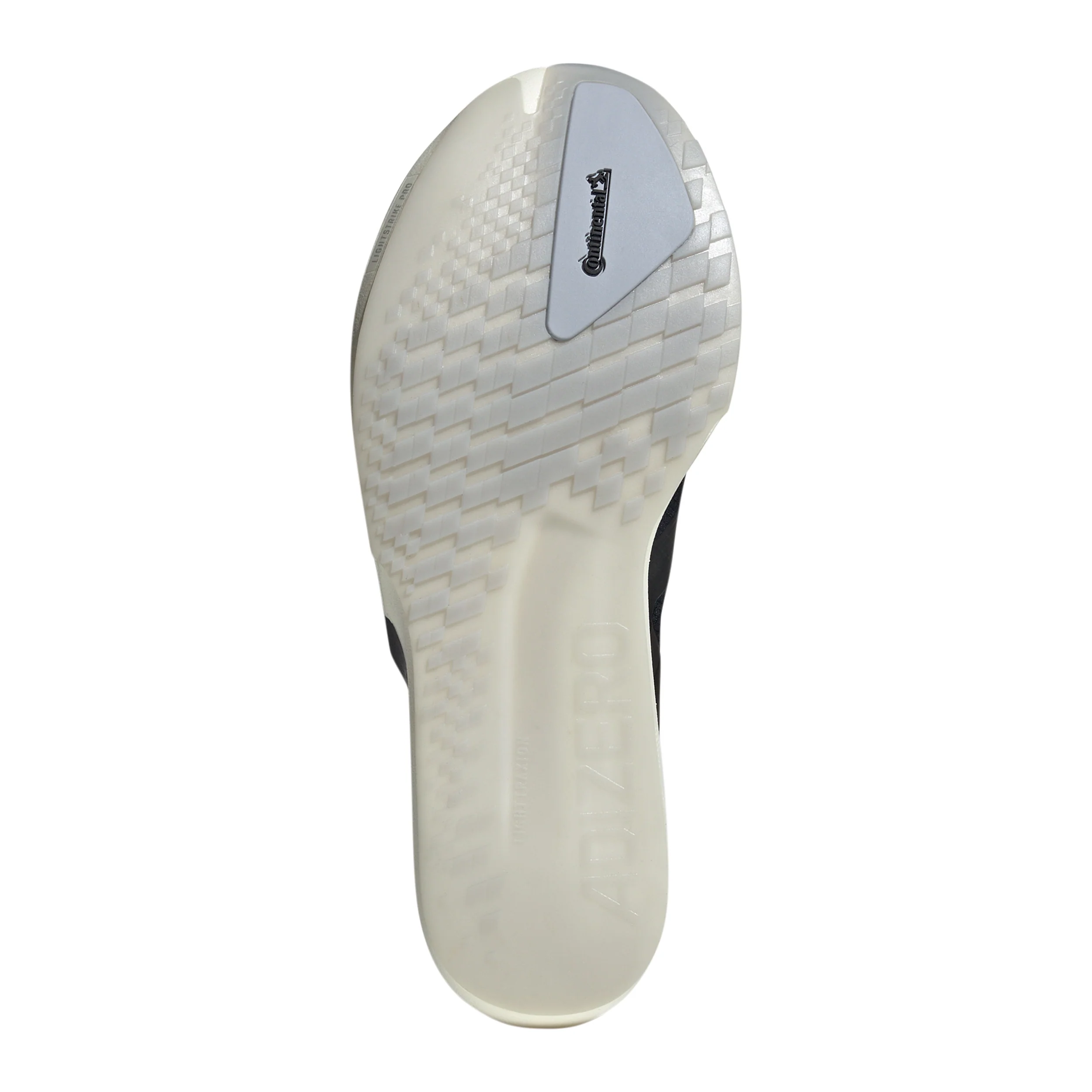 adizero Adios 9 Wettkampfschuh Herren - schwarz, weiß - Image 4