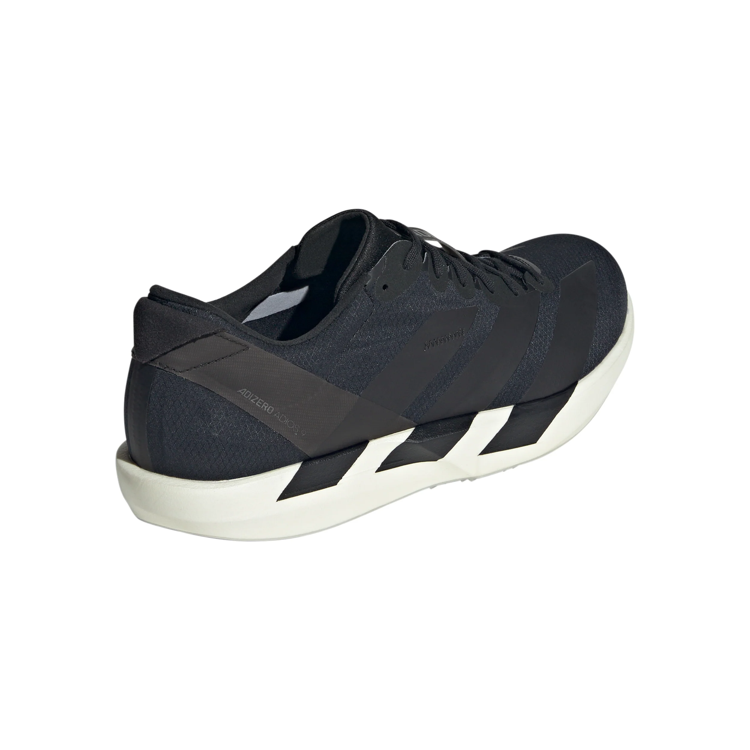 adizero Adios 9 Wettkampfschuh Herren - schwarz, weiß - Image 5