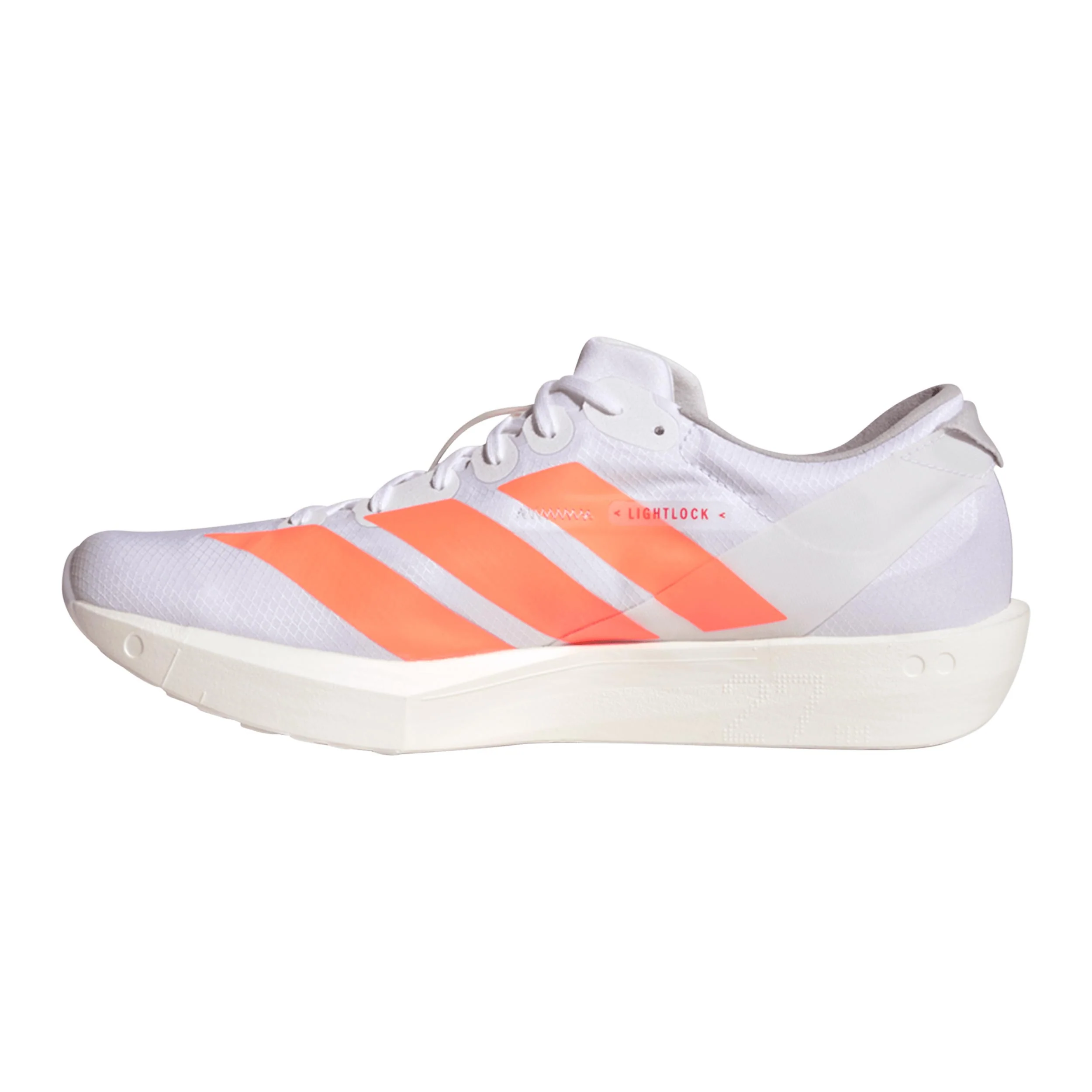 adizero Adios 9 Wettkampfschuh Herren - weiß, rot - Image 2