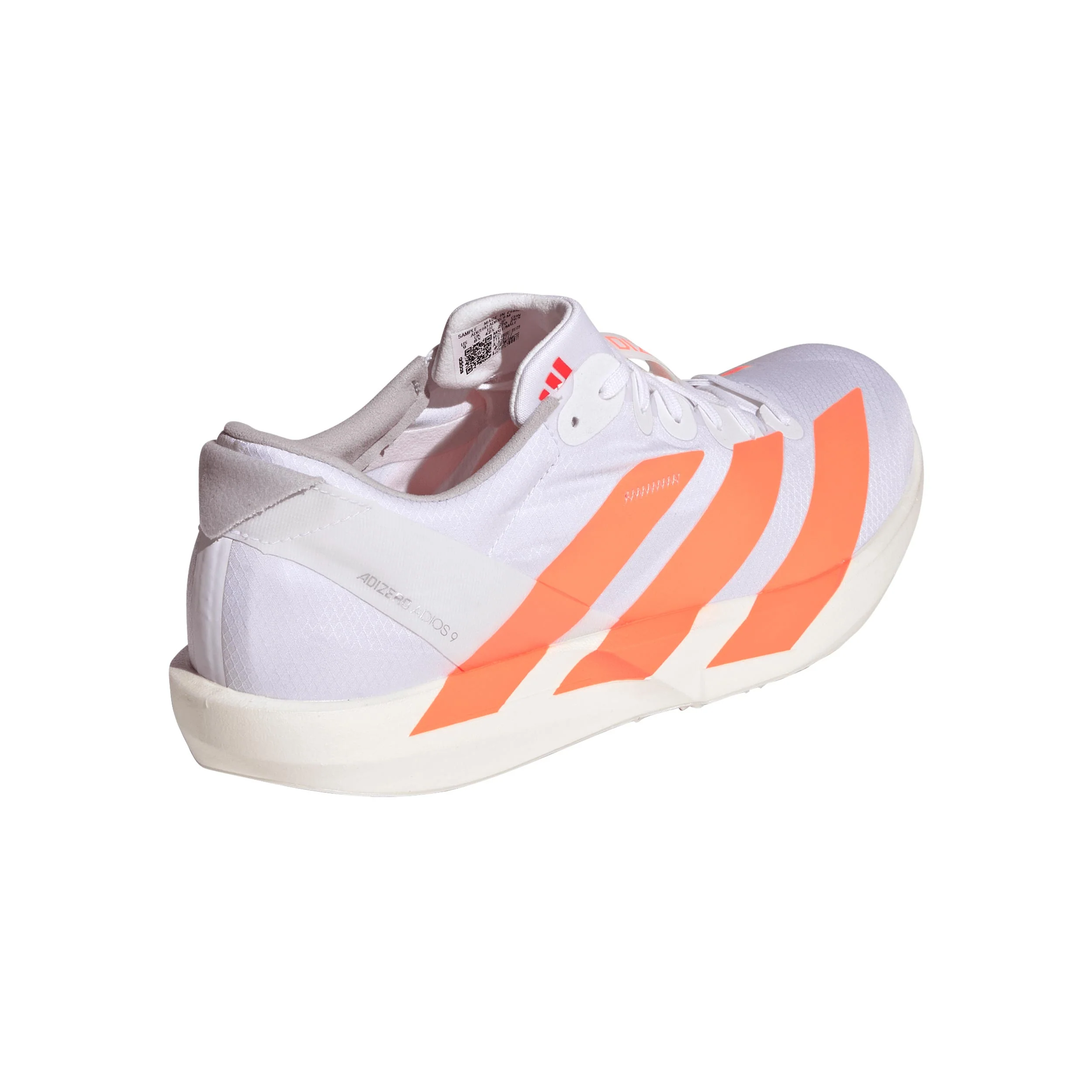 adizero Adios 9 Wettkampfschuh Herren - weiß, rot - Image 5