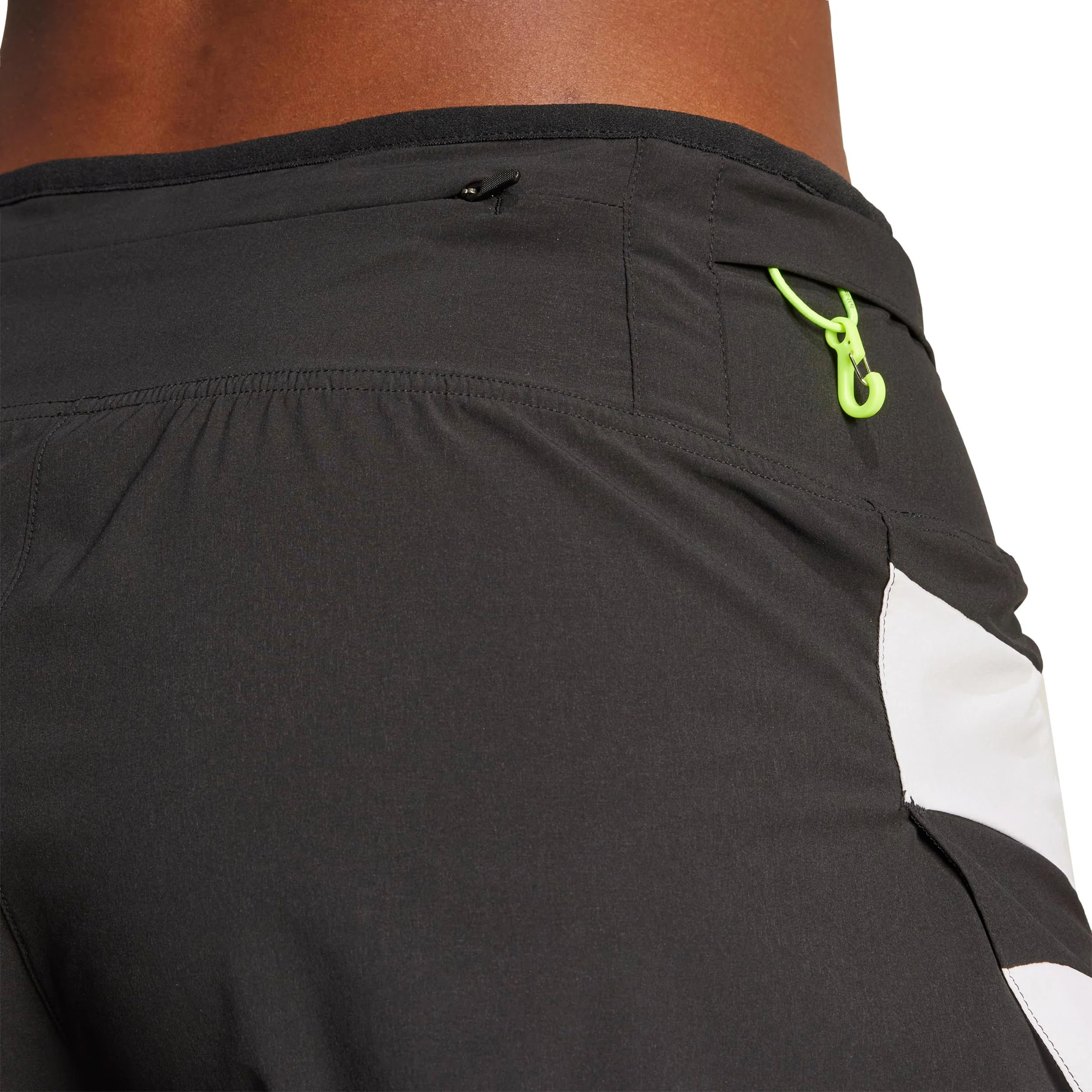 Adizero Archive 3in Laufshorts Damen-Schwarz - Image 6