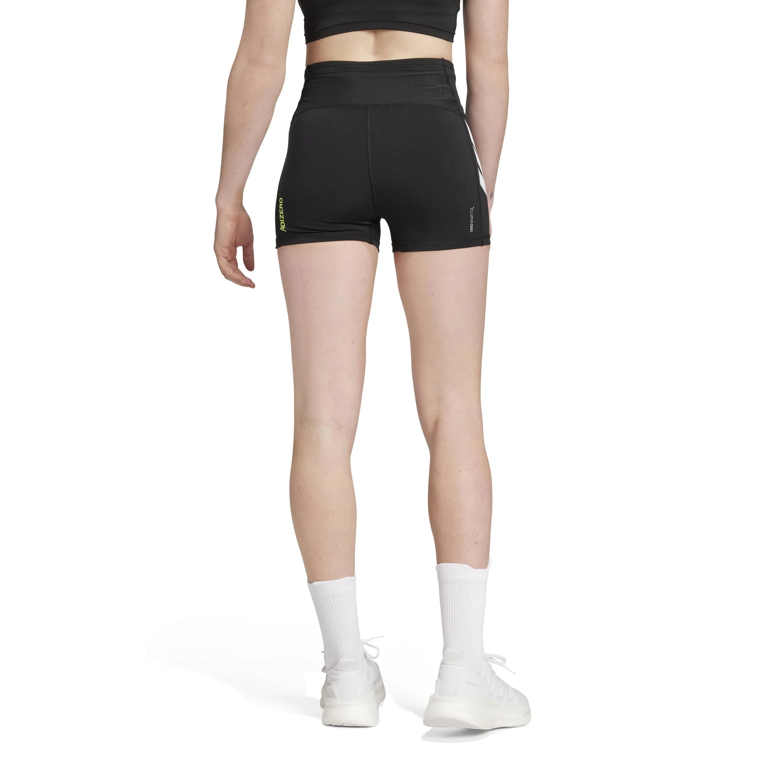 Adizero Archive 3in Lauftight Damen-Schwarz - Image 3