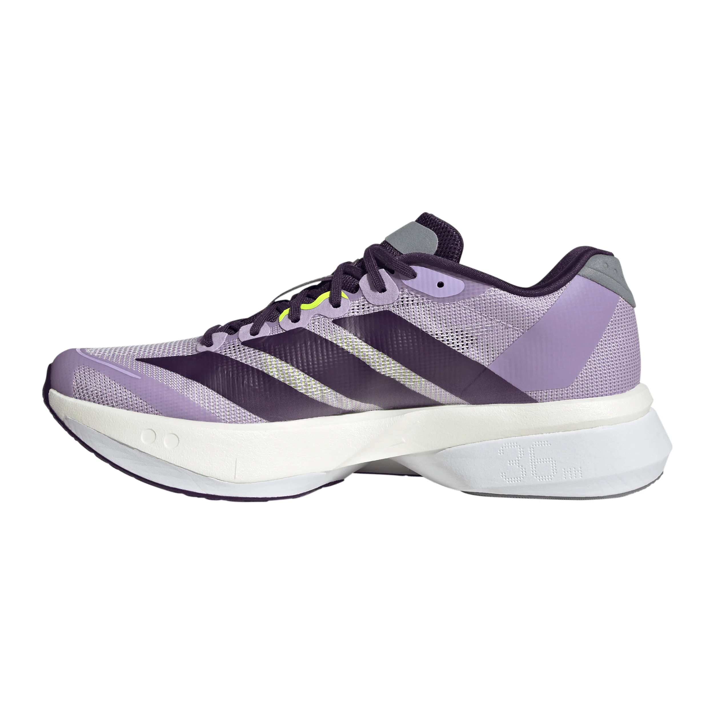 adizero Boston 13 Wettkampfschuh Damen - lila, lila - Image 2