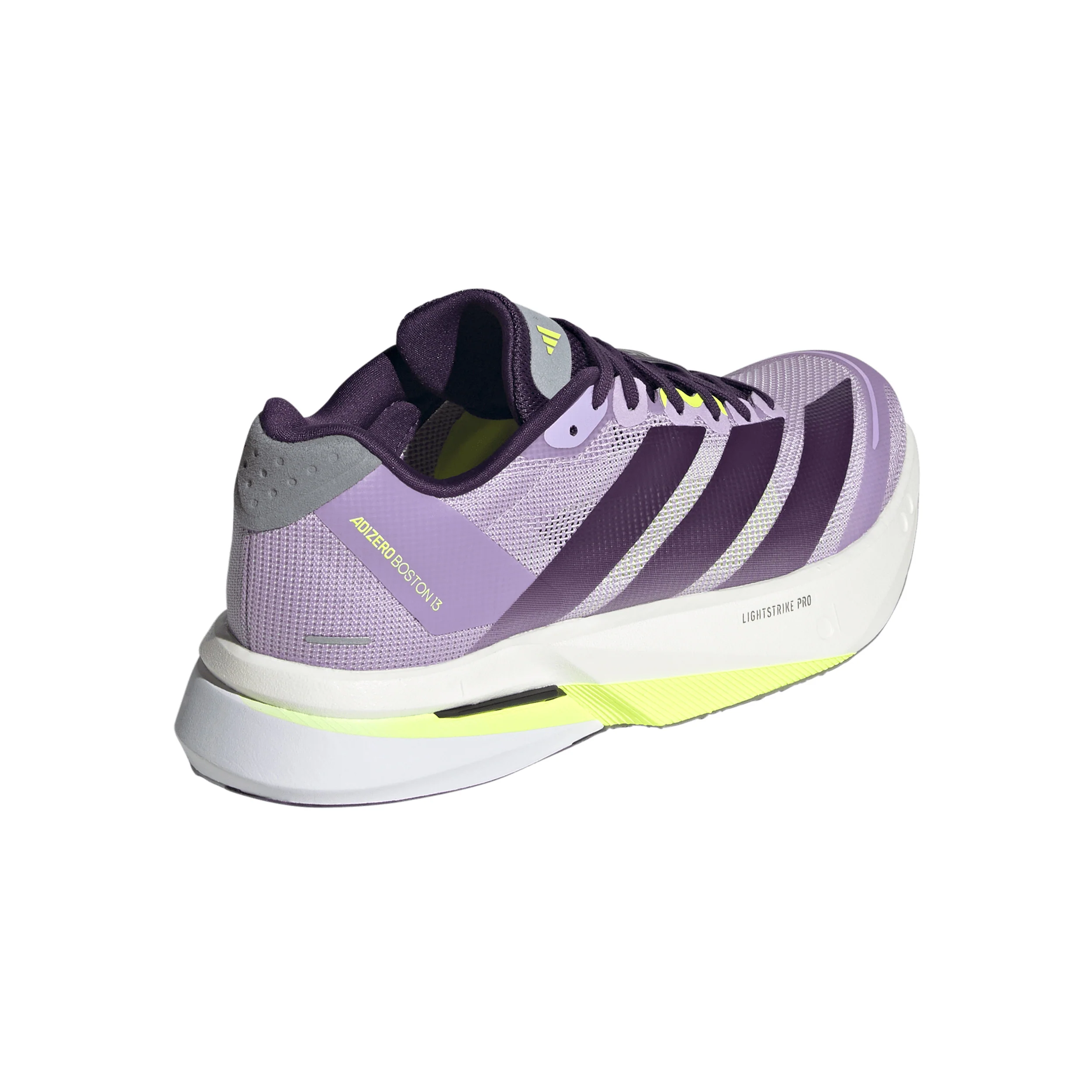adizero Boston 13 Wettkampfschuh Damen - lila, lila - Image 5