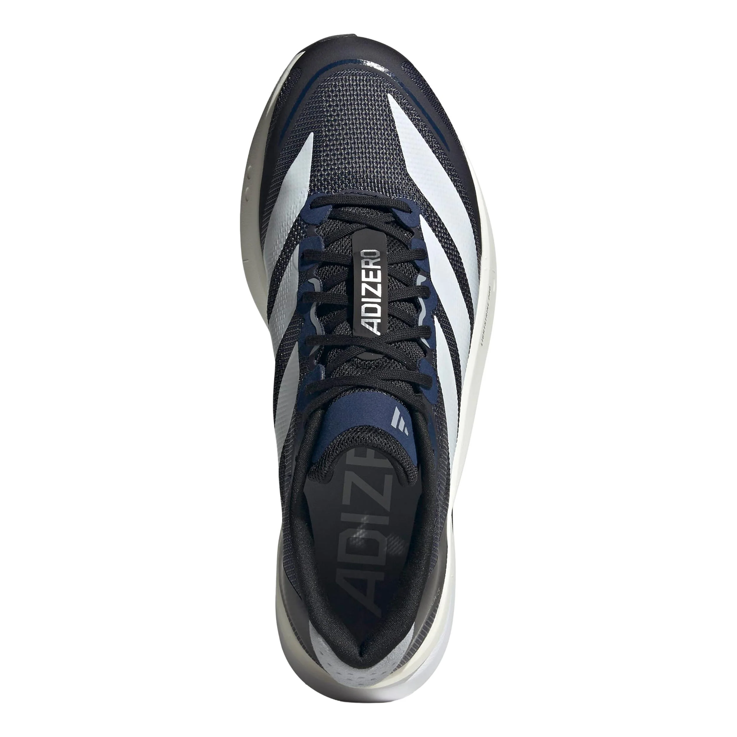 adizero Boston 13 Wettkampfschuh Herren - blau, weiß - Image 3
