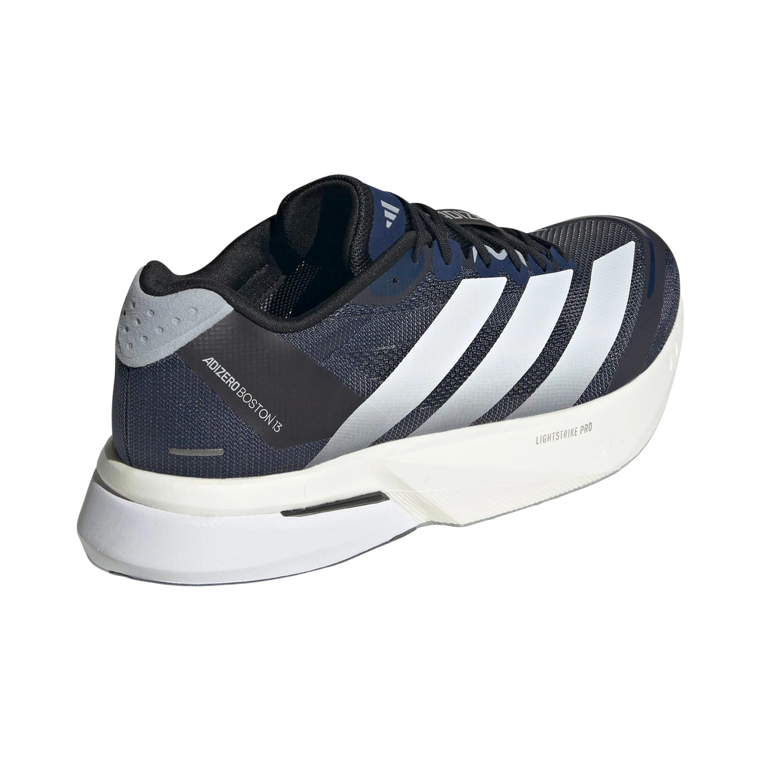 adizero Boston 13 Wettkampfschuh Herren - blau, weiß - Image 5