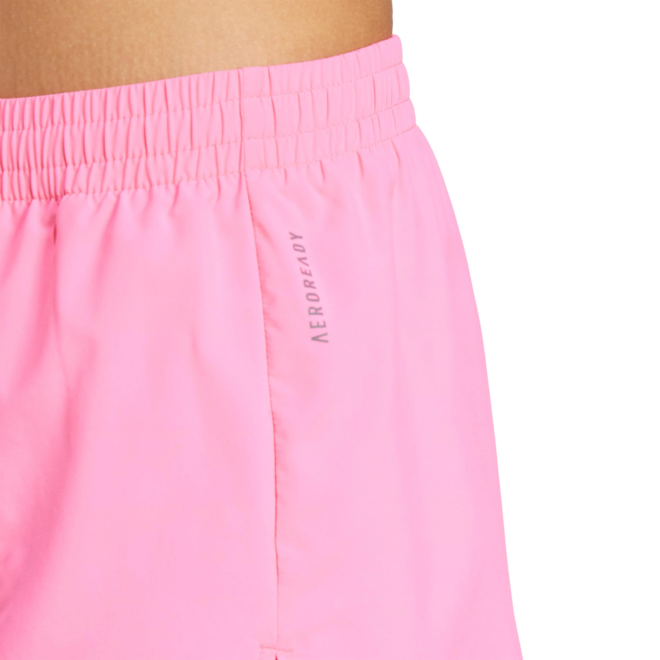adizero Essential  Laufshorts Damen-pink - Image 6