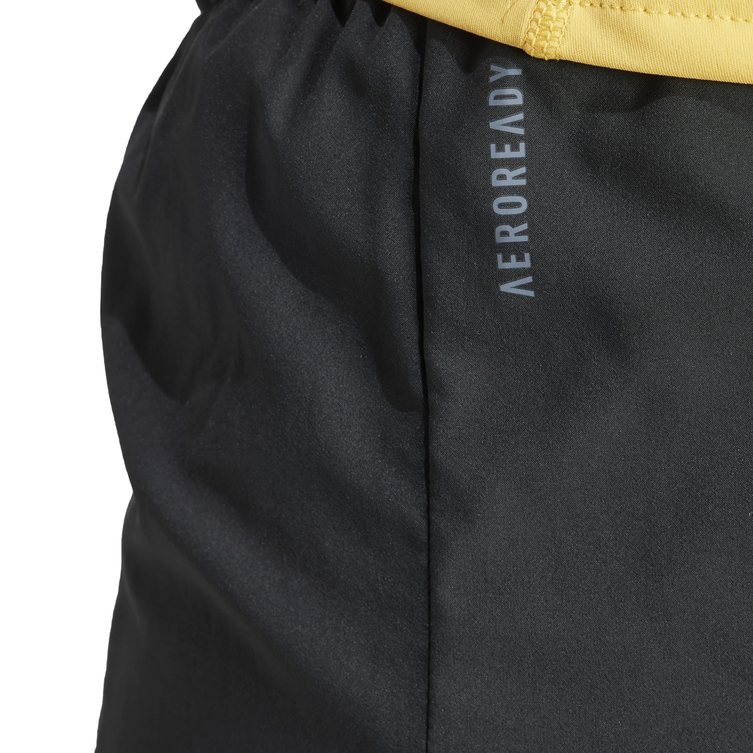 Adizero Essential Laufshorts Damen-Schwarz - Image 6