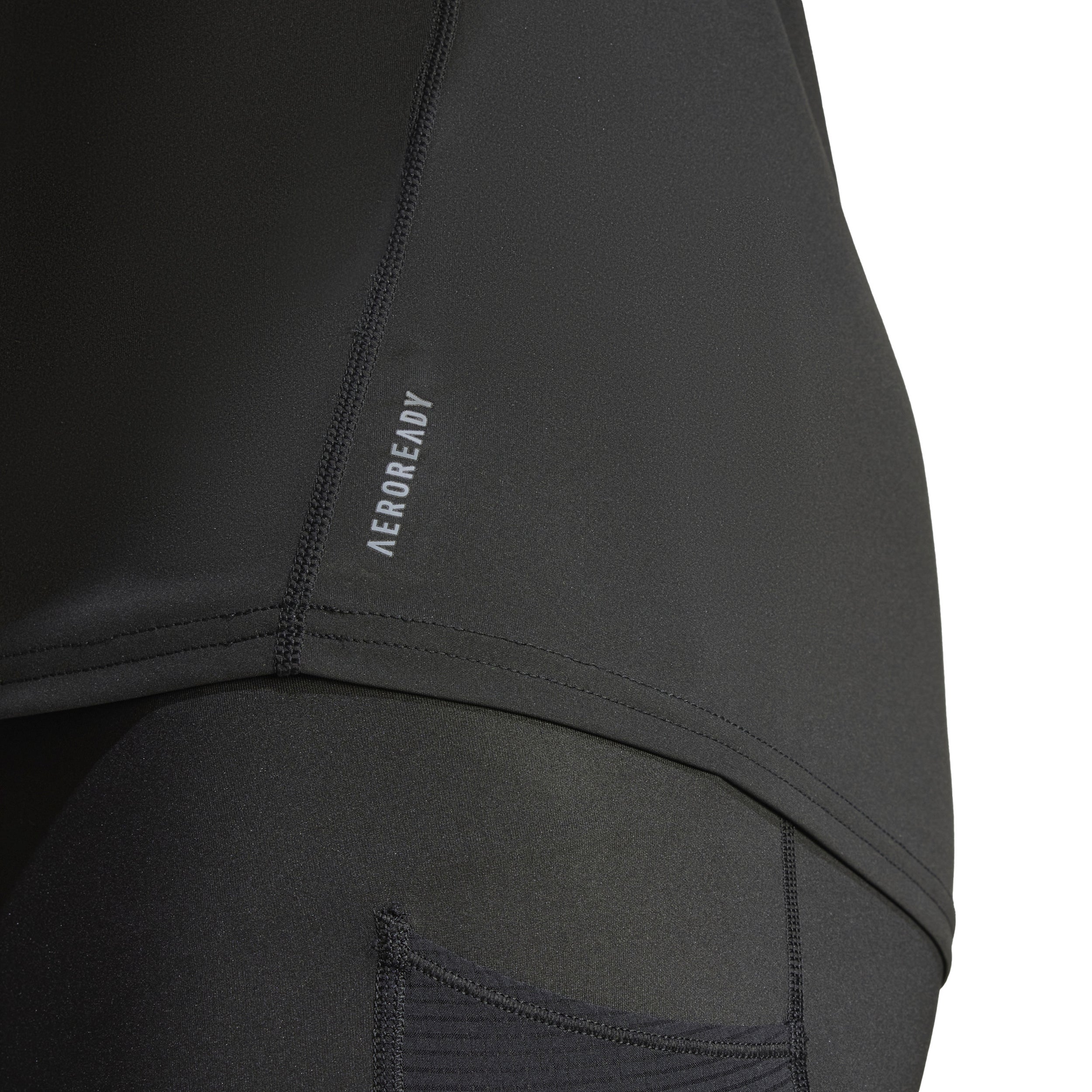 Adizero Essential Tank-Top Herren-Schwarz - Image 7