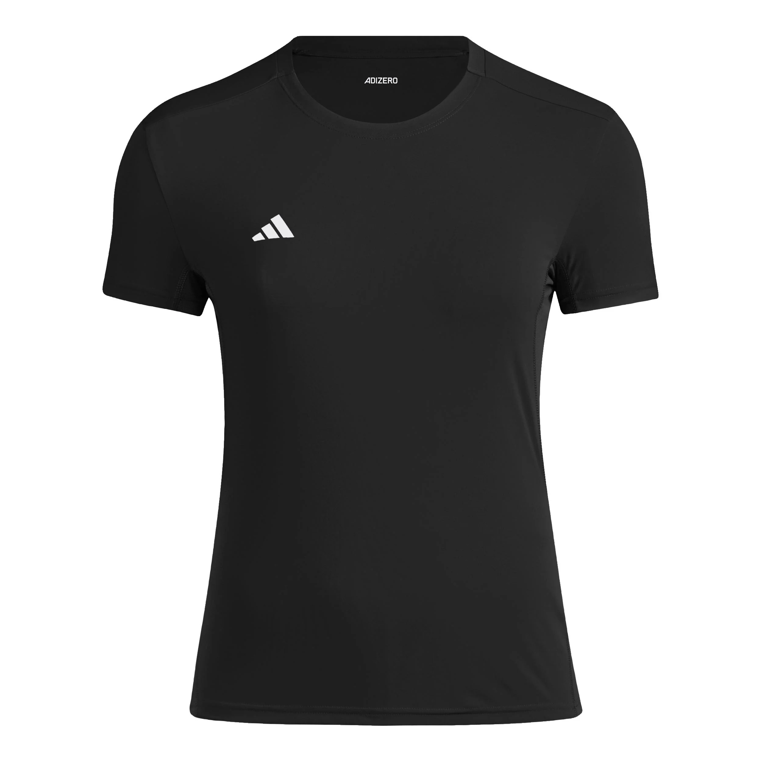 Adizero Essentials Laufshirt Damen-Schwarz