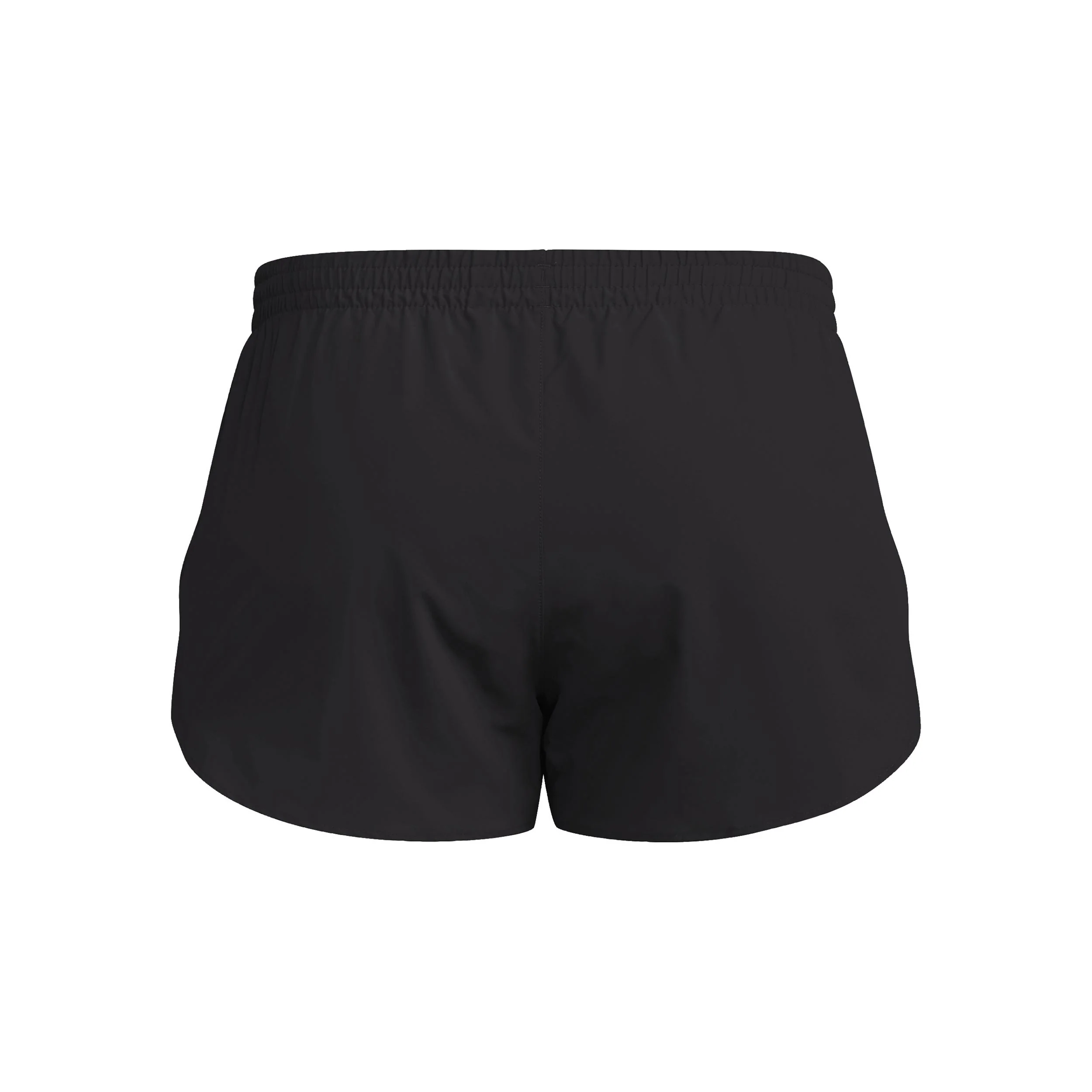 Adizero Essentials Laufshorts Herren-Schwarz - Image 2