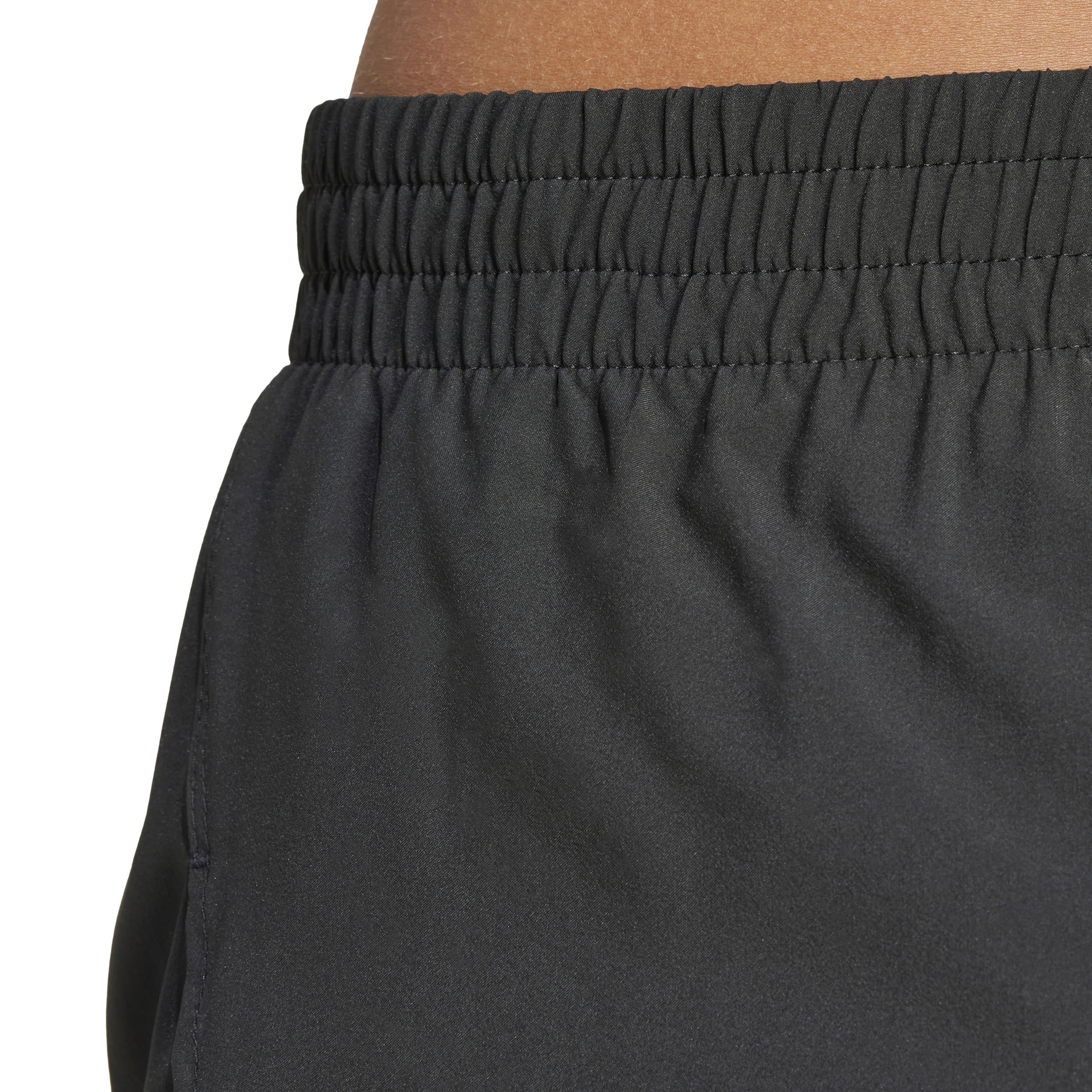 Adizero Essentials Split Laufshorts Damen-Schwarz - Image 6
