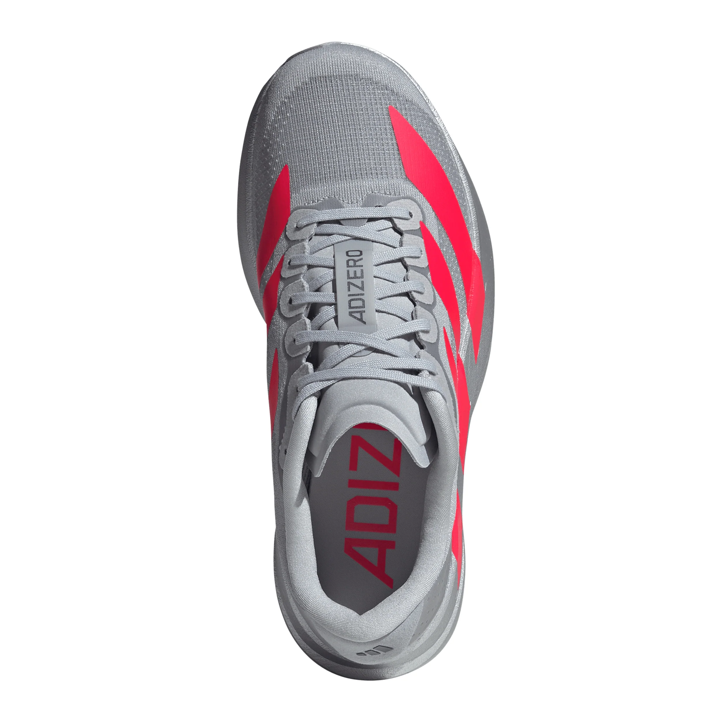 adizero Evo SL Wettkampfschuh Damen - grau, rot - Image 3
