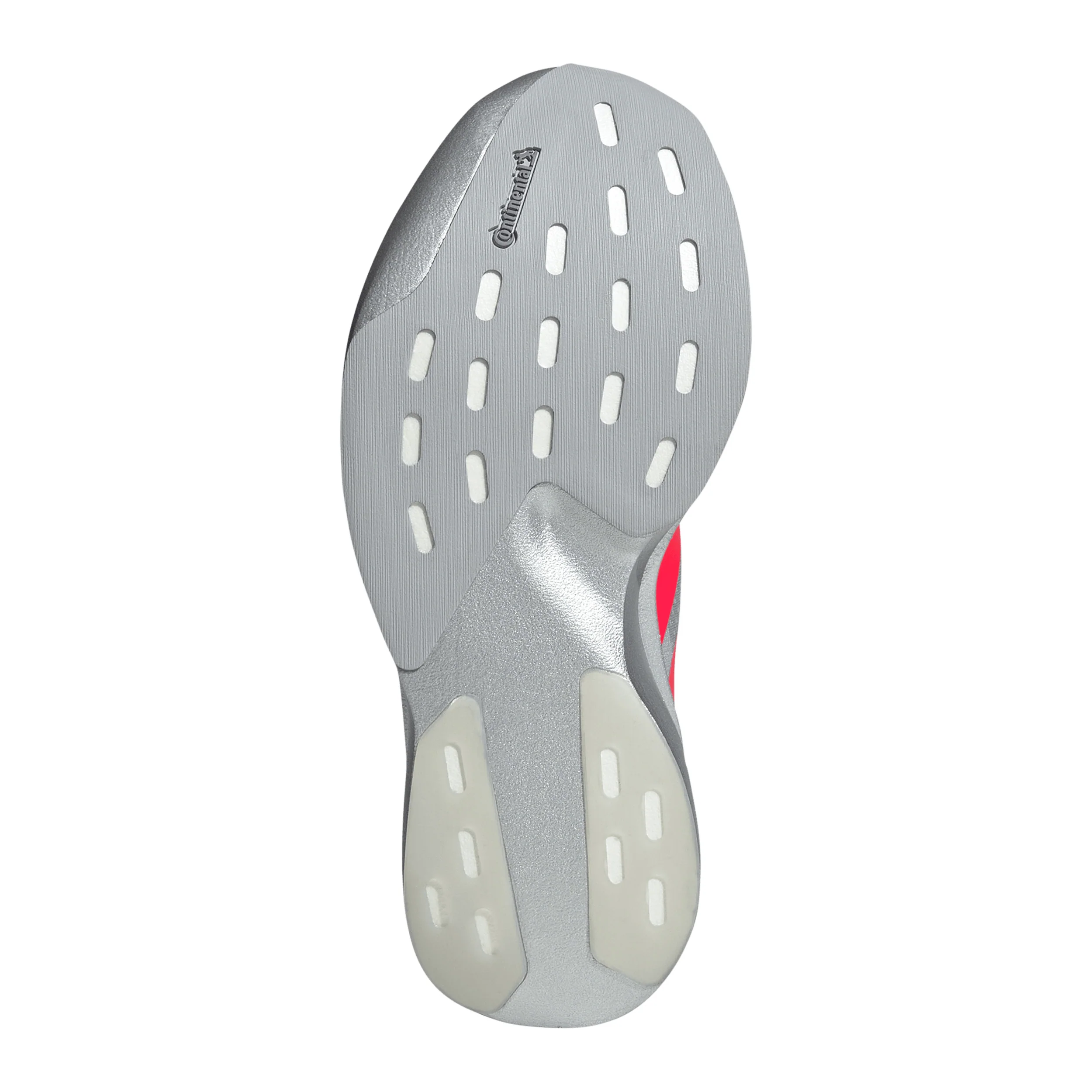 adizero Evo SL Wettkampfschuh Damen - grau, rot - Image 4