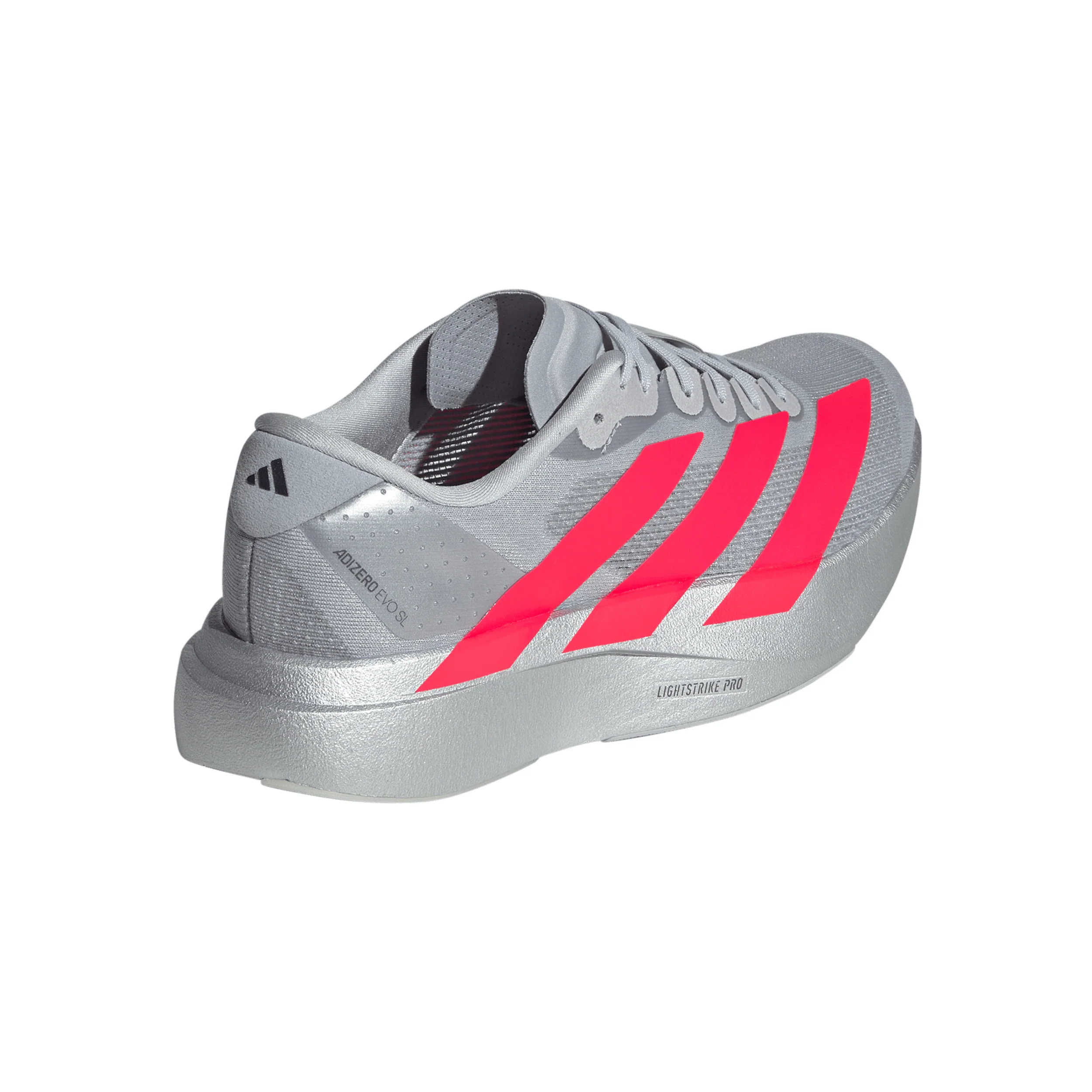 adizero Evo SL Wettkampfschuh Damen - grau, rot - Image 5