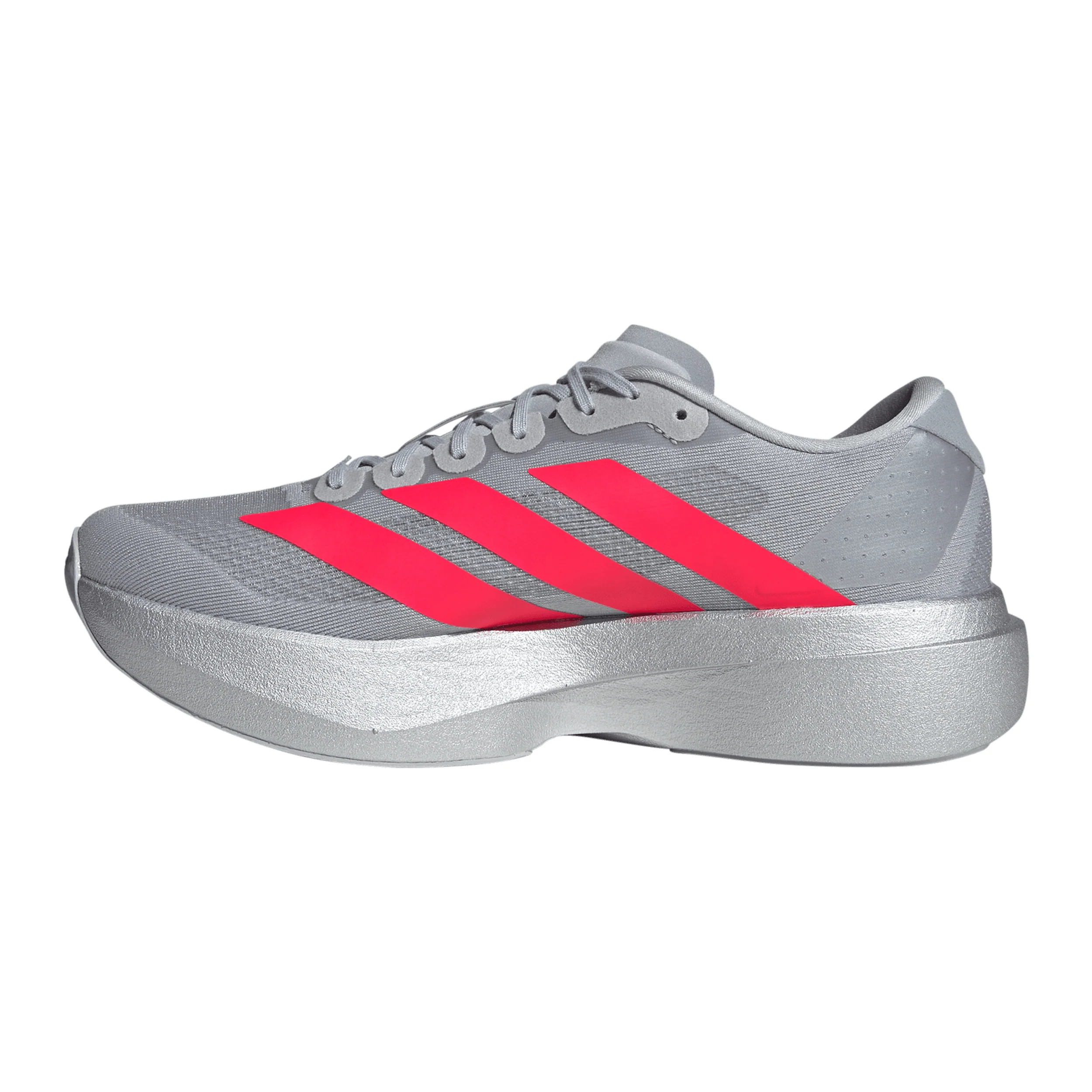 adizero Evo SL Wettkampfschuh Herren - grau, rot - Image 2