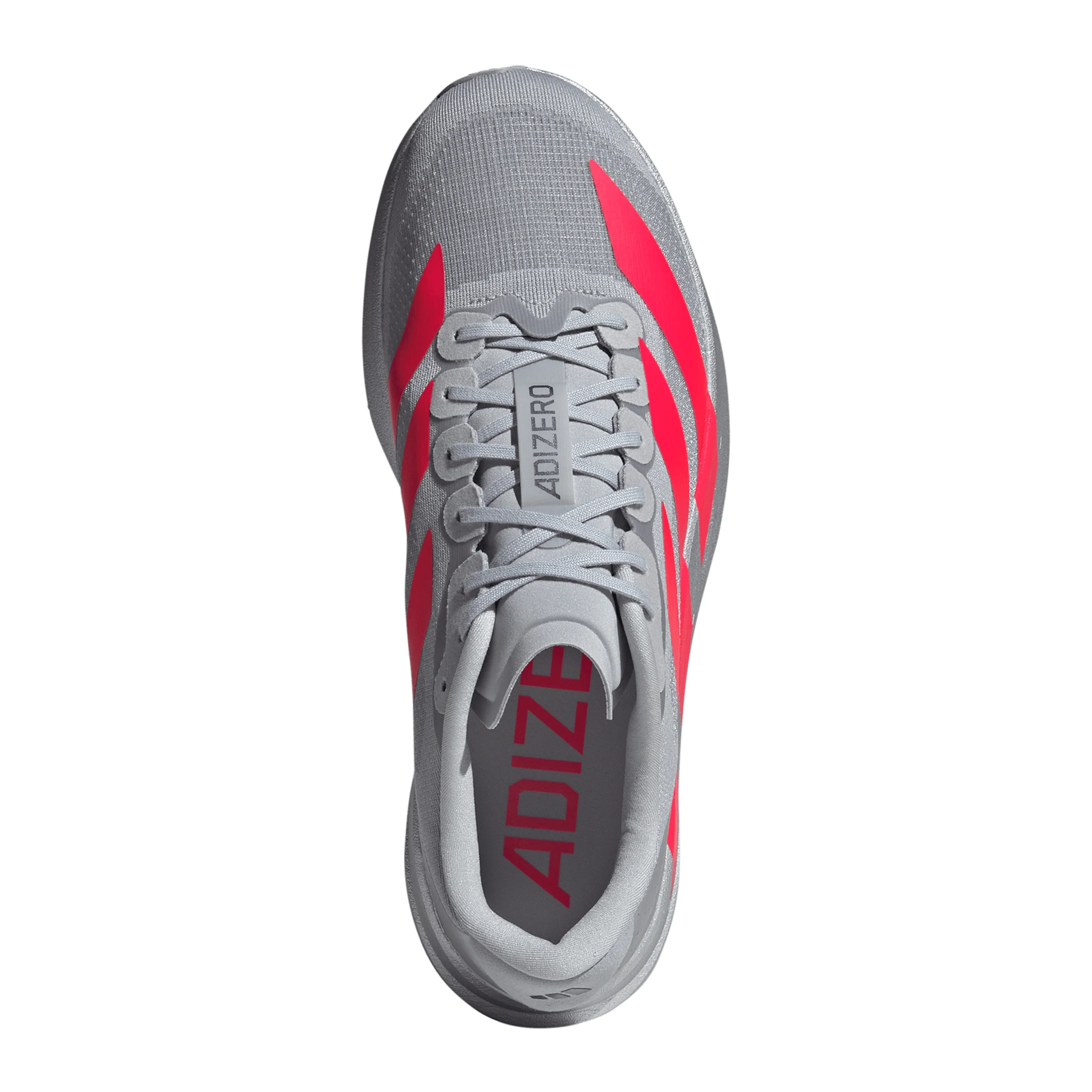 adizero Evo SL Wettkampfschuh Herren - grau, rot - Image 3