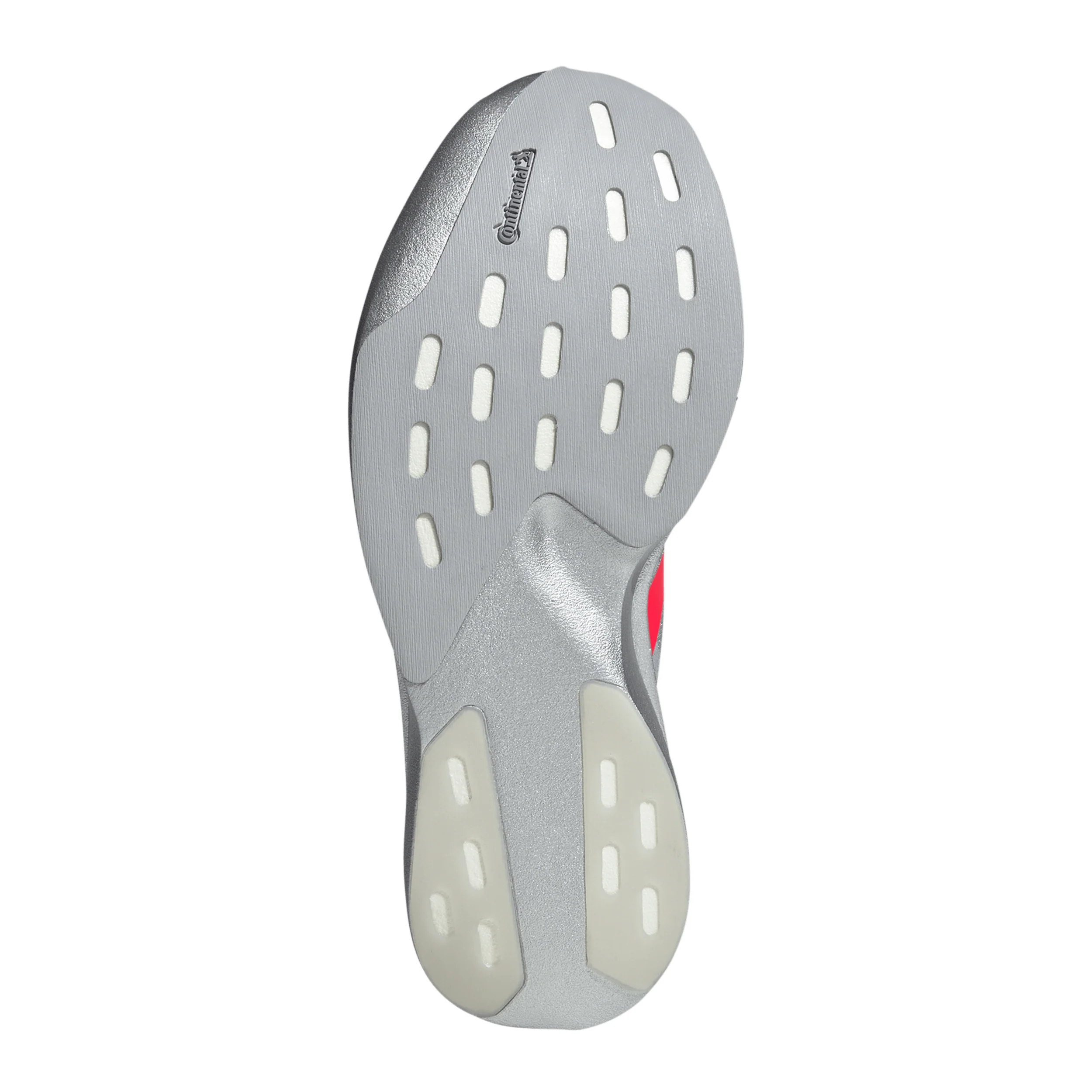 adizero Evo SL Wettkampfschuh Herren - grau, rot - Image 4