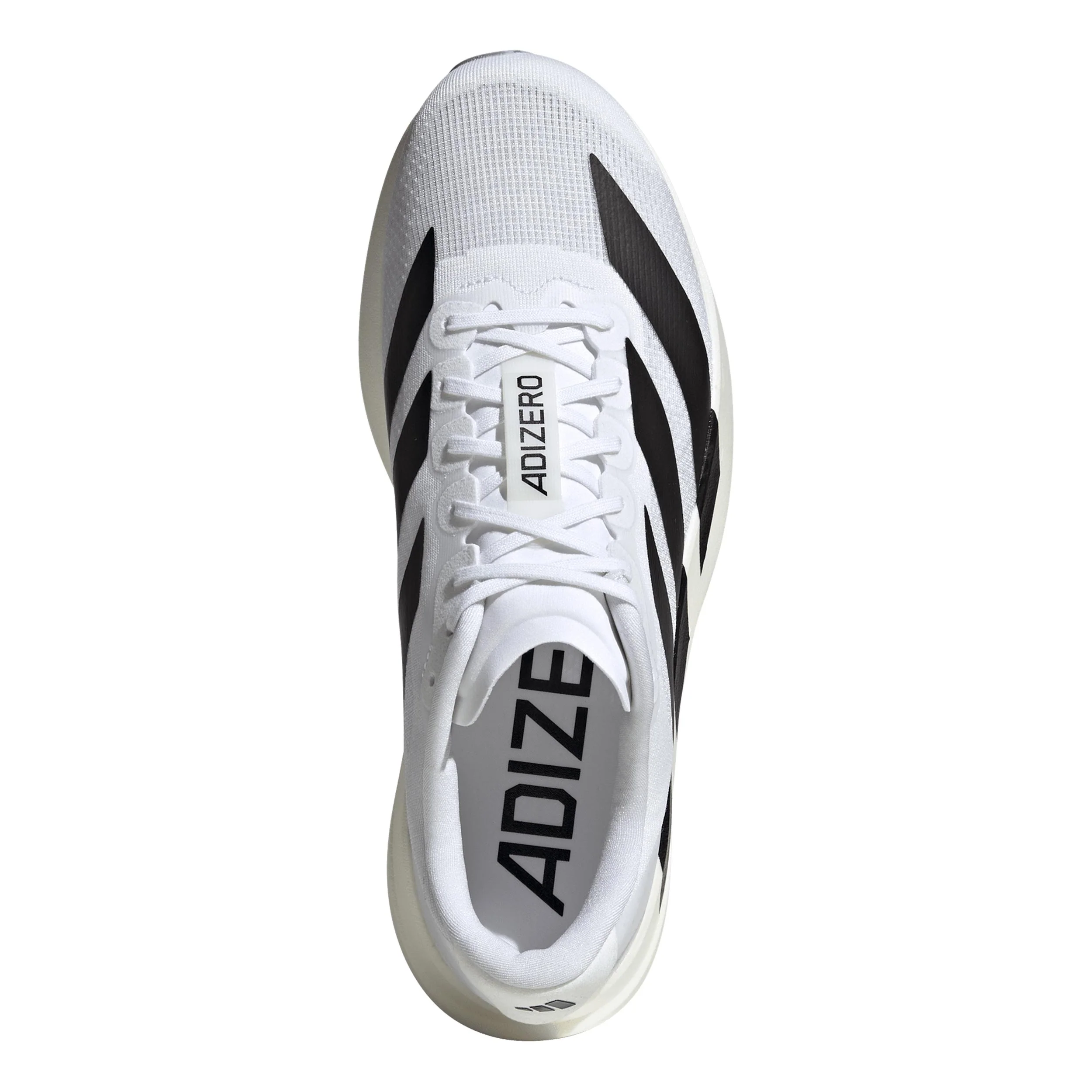 adizero Evo SL Wettkampfschuh Herren - weiß, schwarz - Image 3