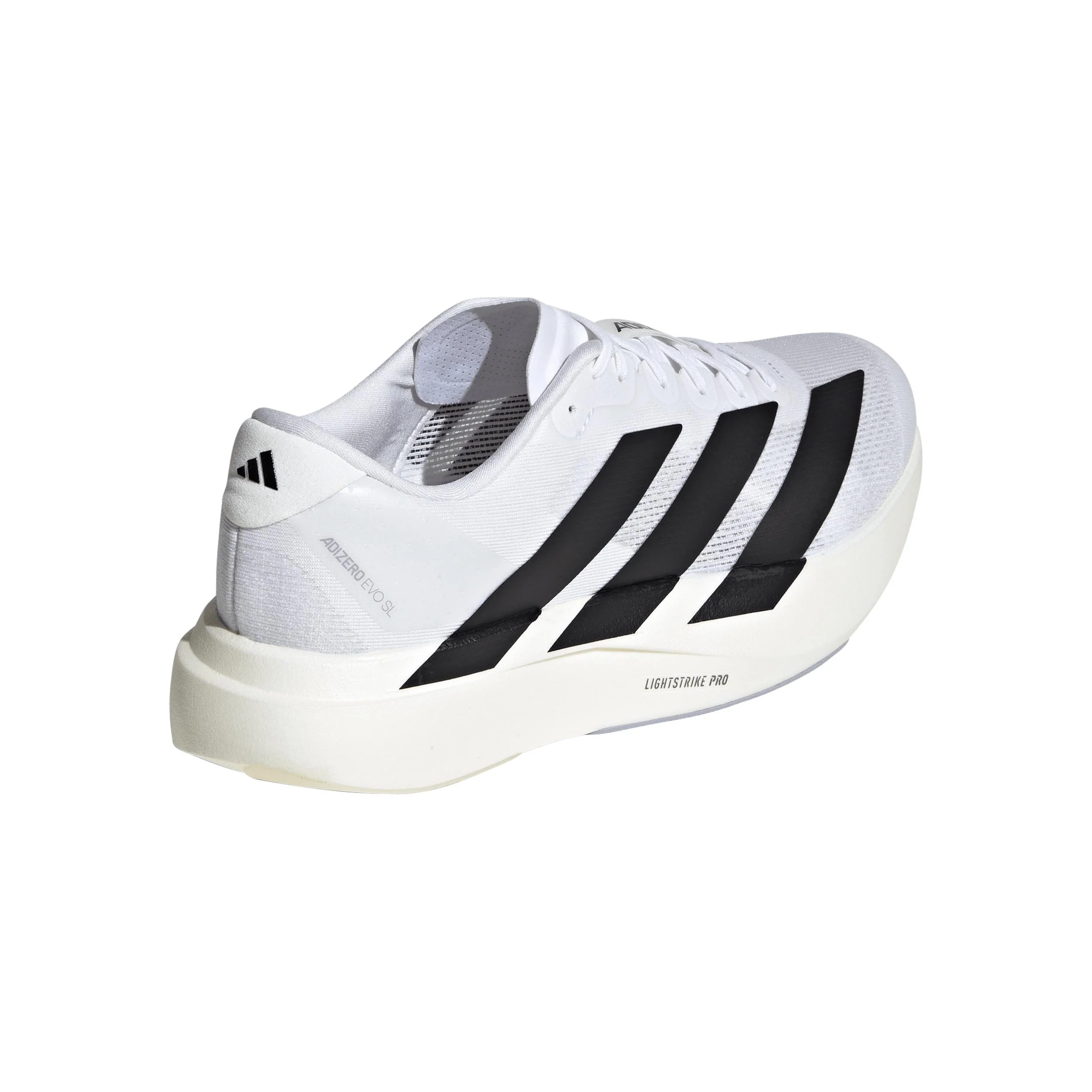 adizero Evo SL Wettkampfschuh Herren - weiß, schwarz - Image 5