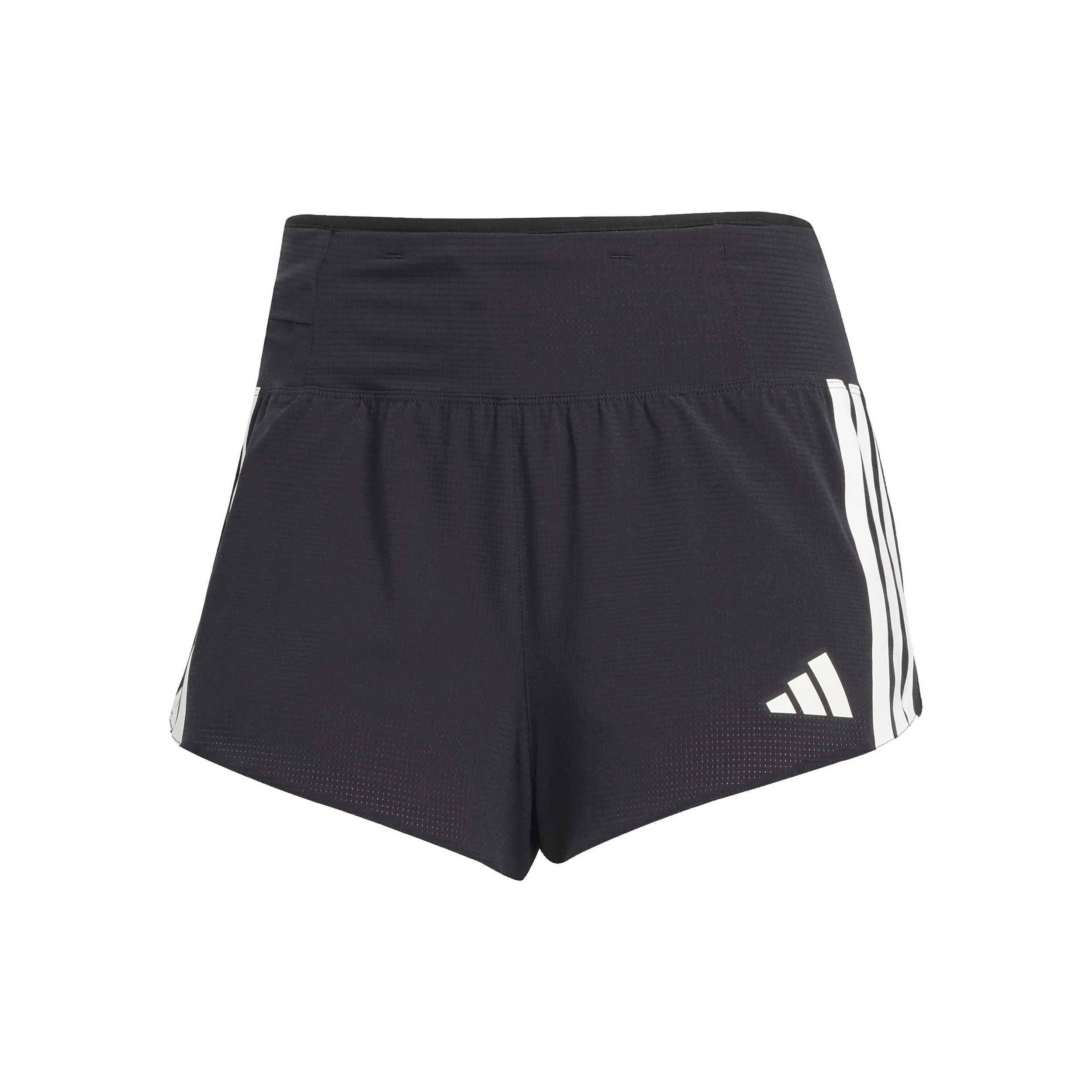 adizero Gel 3in Laufshorts Damen-schwarz